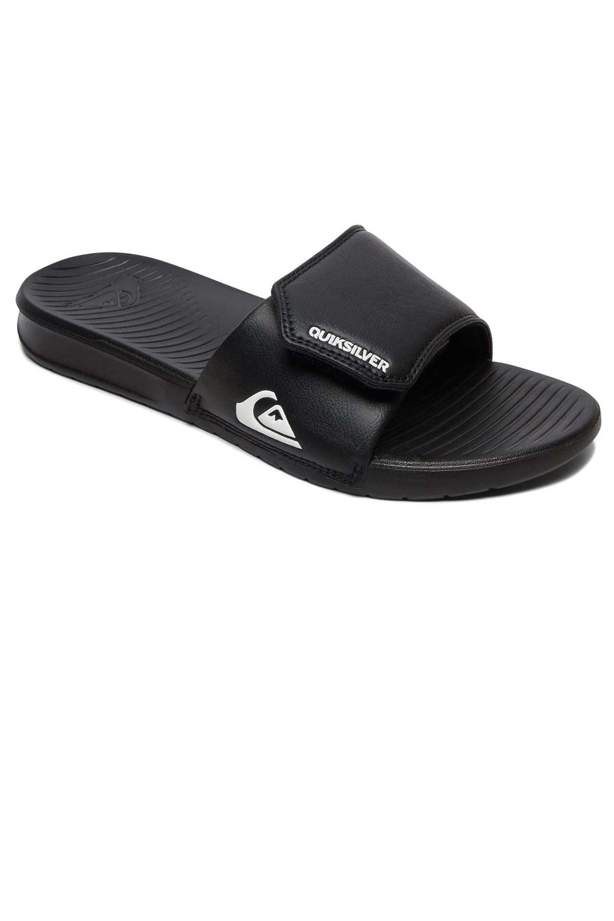 Quiksilver Bright Coast Ad Erkek Terlik AQYL100957-XKWK Siyah