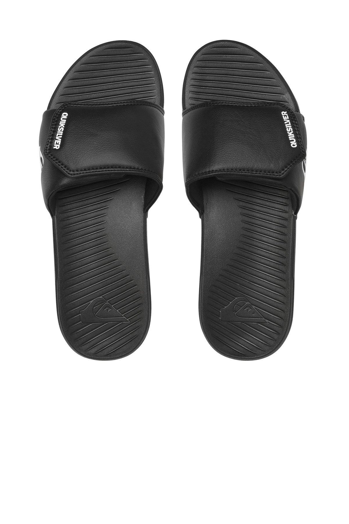 Quiksilver Bright Coast Ad Erkek Terlik AQYL100957-XKWK Siyah