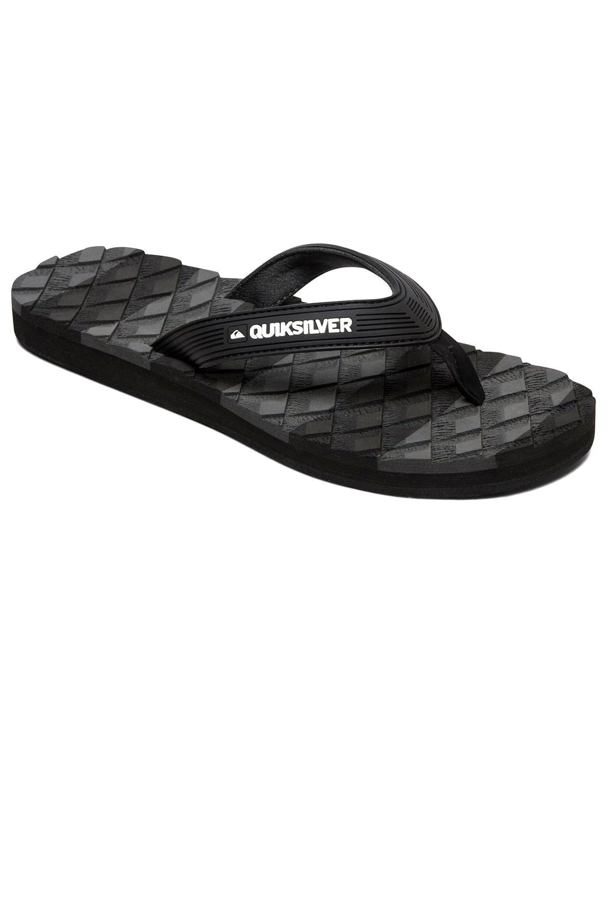 Quiksilver Massage 2 Erkek Terlik AQYL100961-XKKS Siyah