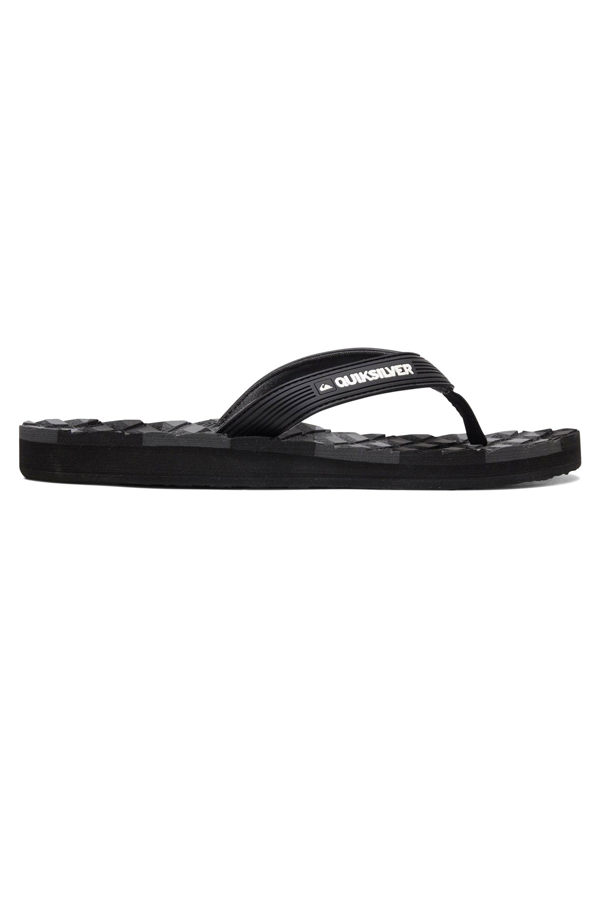 Quiksilver Massage 2 Erkek Terlik AQYL100961-XKKS Siyah