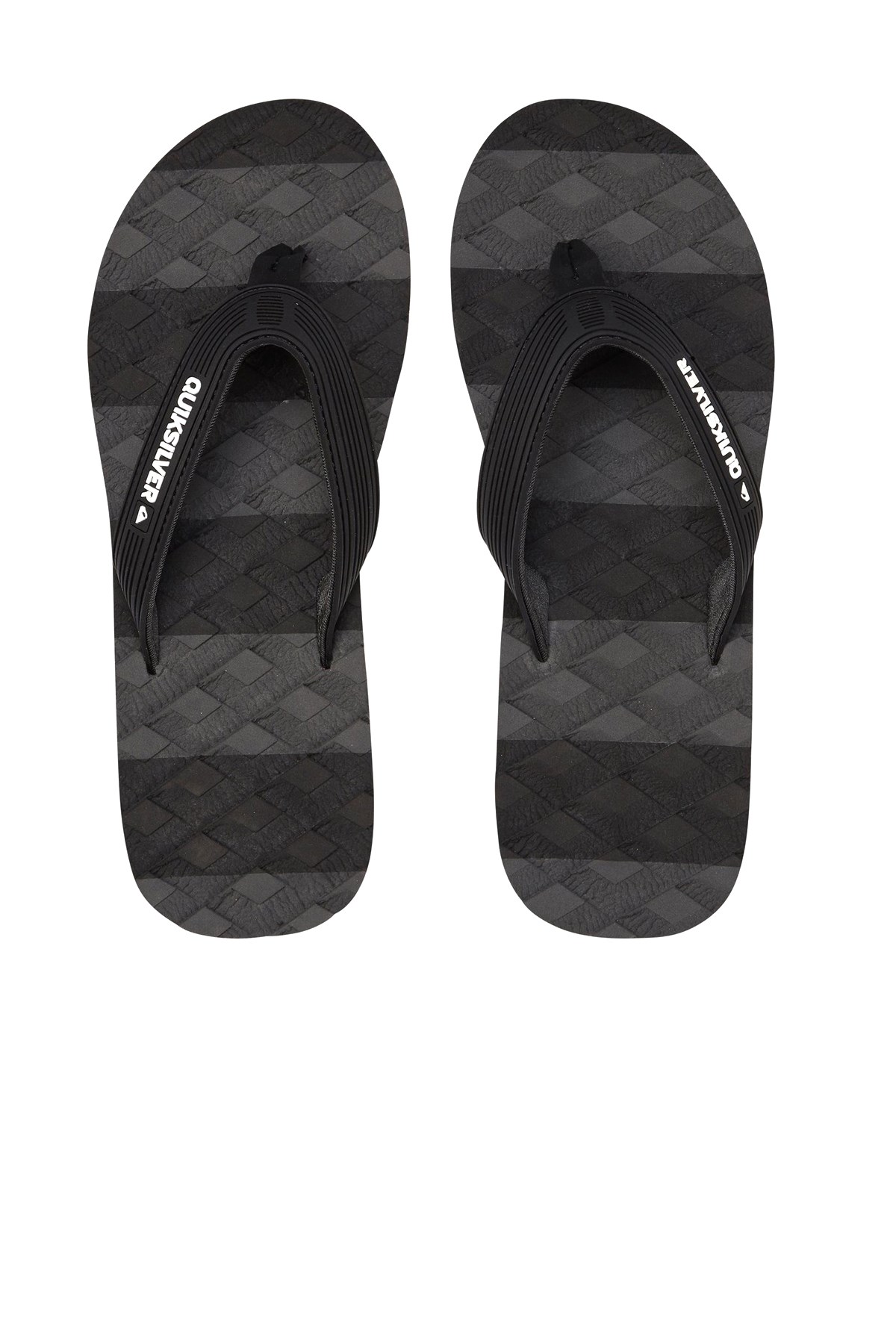 Quiksilver Massage 2 Erkek Terlik AQYL100961-XKKS Siyah