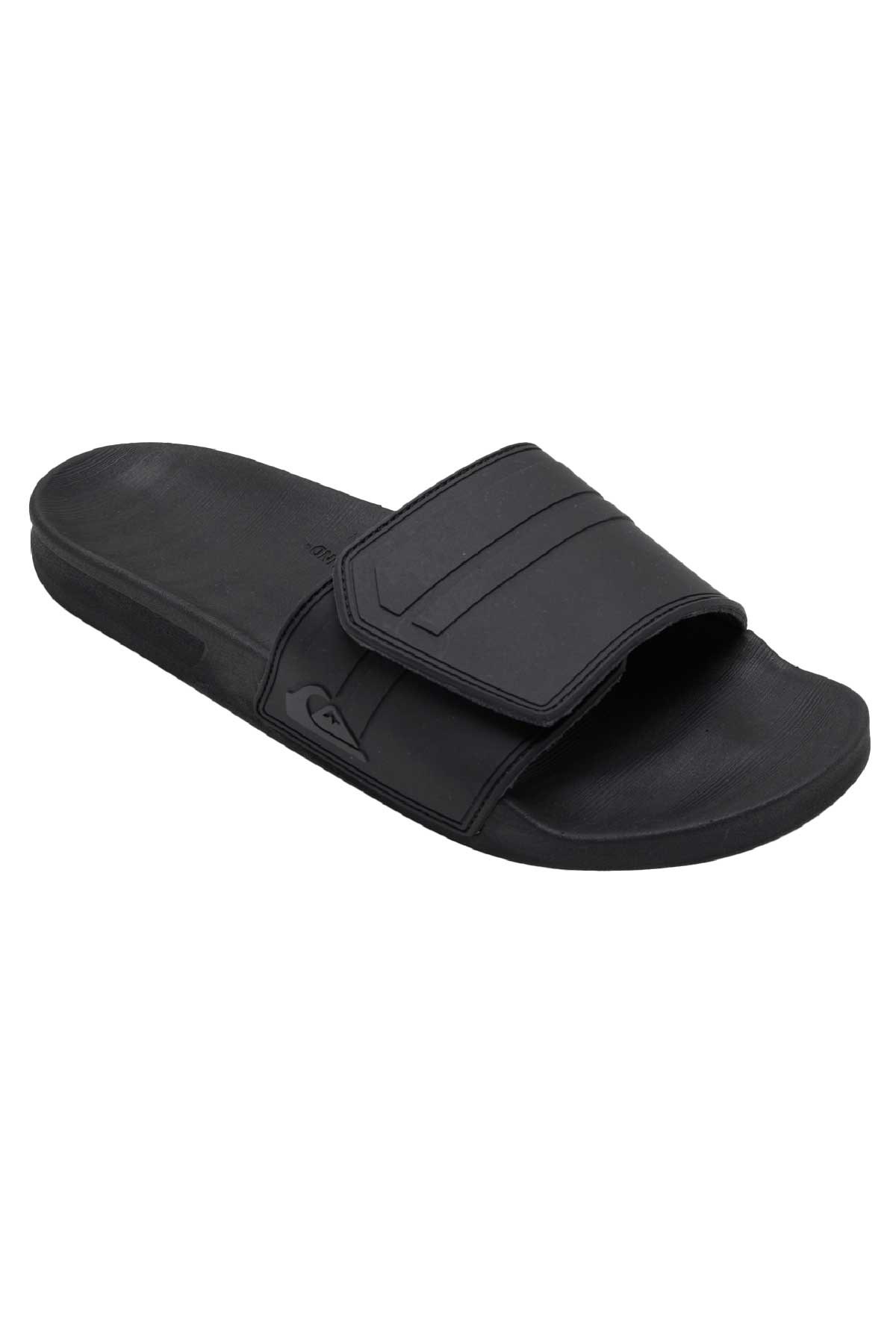 Quiksilver Rivi Slide Erkek Terlik AQYL101038-XKSK Siyah