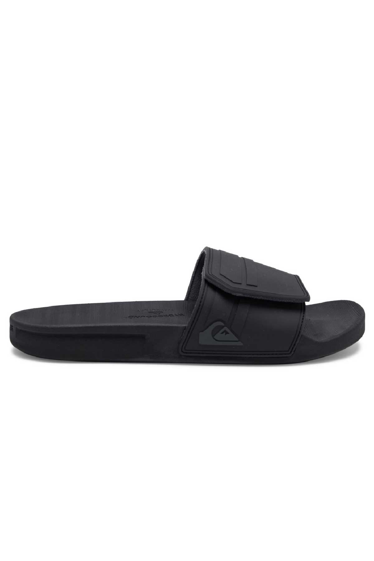 Quiksilver Rivi Slide Erkek Terlik AQYL101038-XKSK Siyah