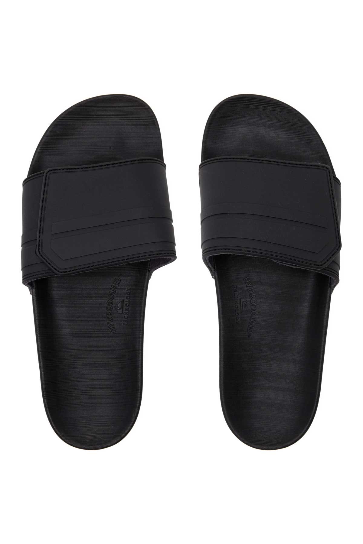 Quiksilver Rivi Slide Erkek Terlik AQYL101038-XKSK Siyah