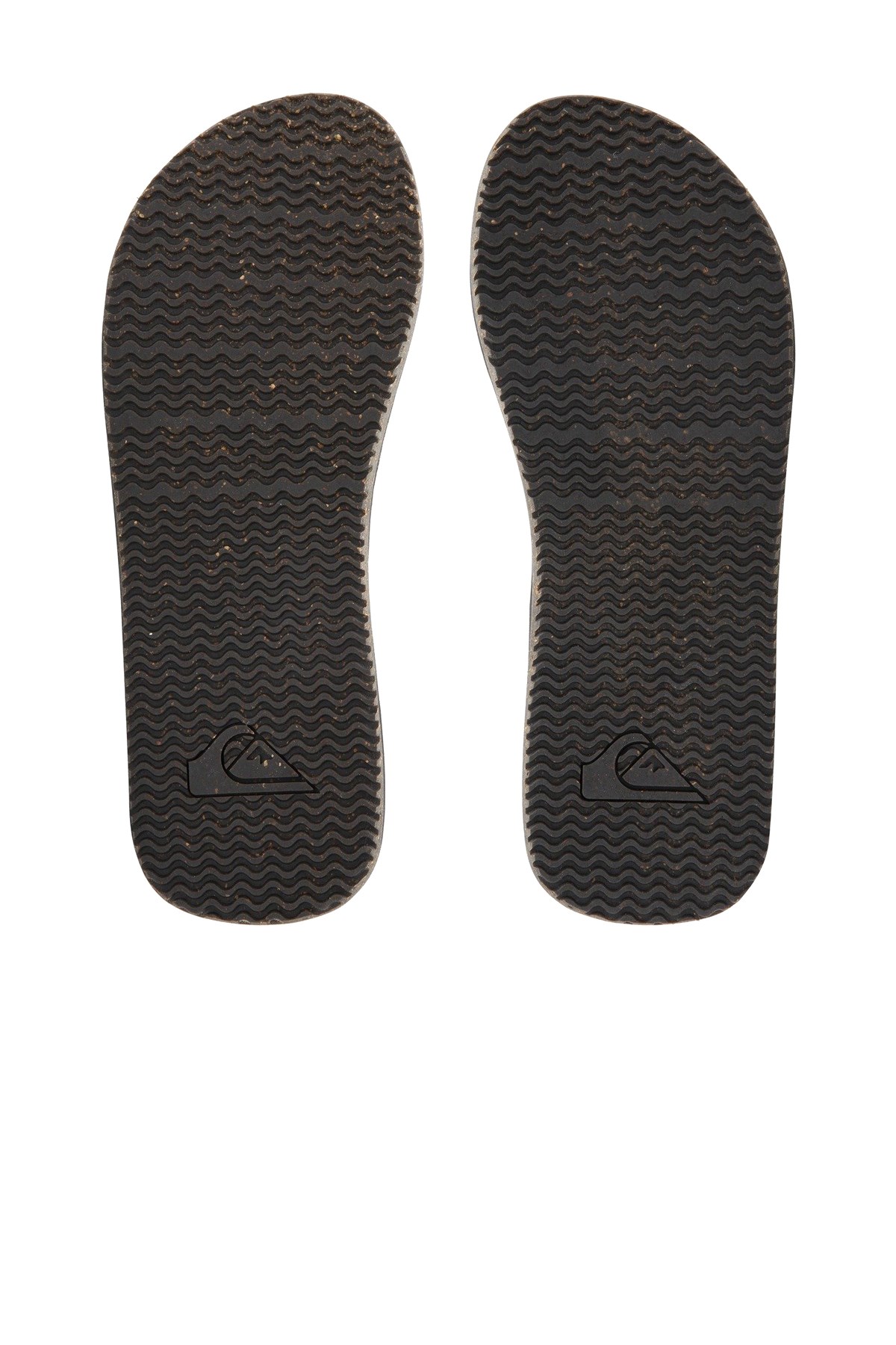 Quiksilver Molokai Abyss Natural Erkek Sandalet AQYL101166-XKCC Siyah