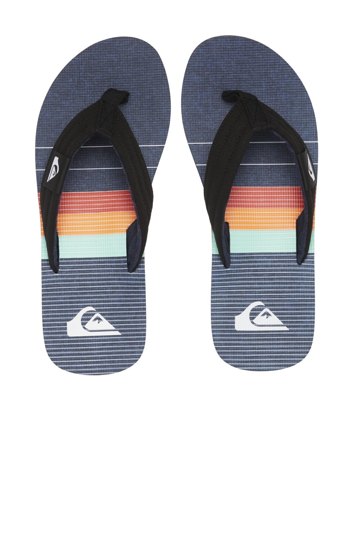Quiksilver Molokai Layback Erkek Terlik AQYL101182-XBBB Mavi
