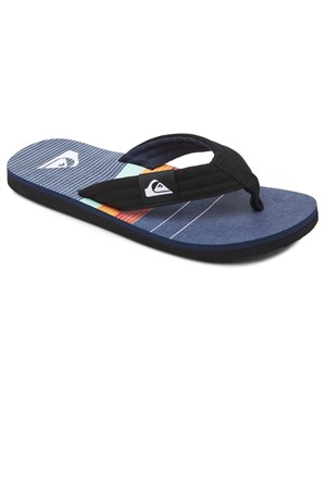 Quiksilver Molokai Layback Erkek Terlik AQYL101182-XBBB