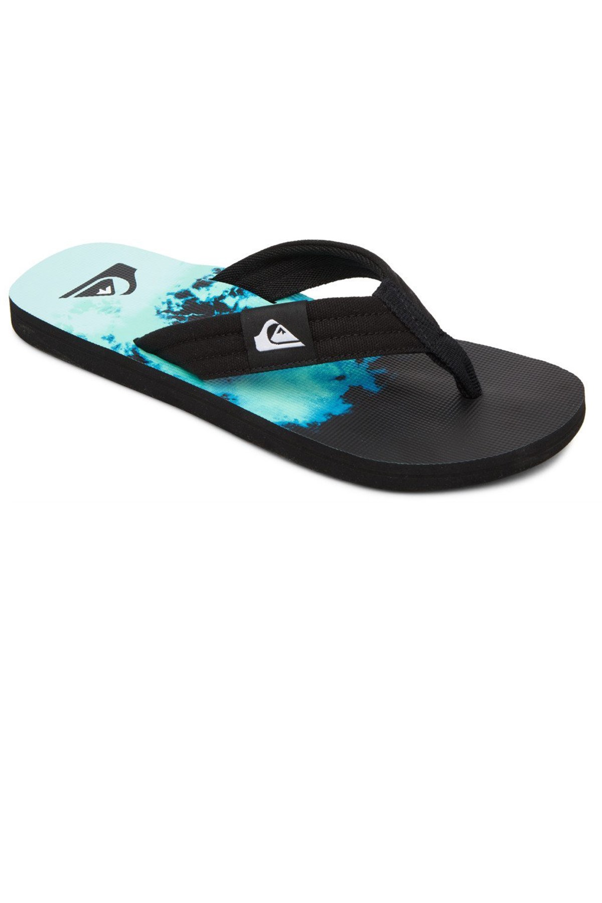 Quiksilver Molokai Layback Erkek Sandalet AQYL101182-XKGB Siyah