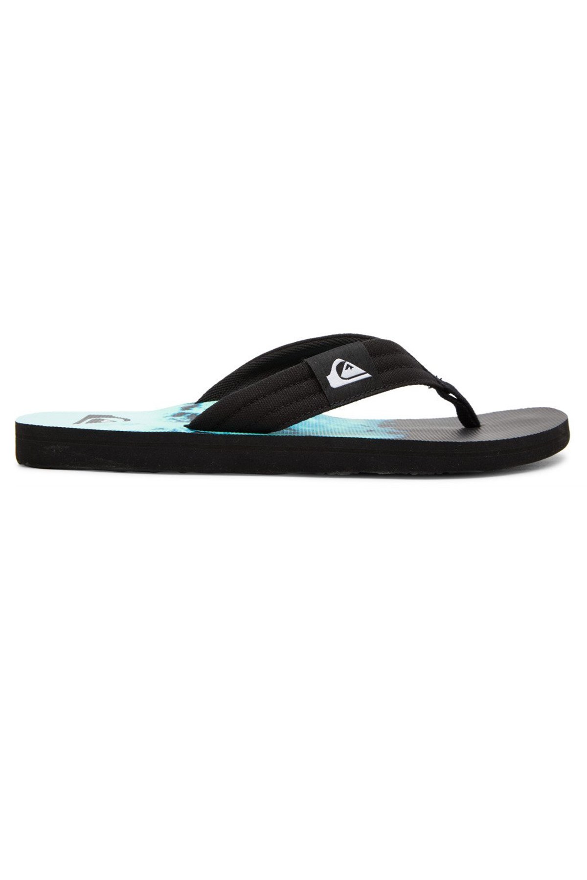 Quiksilver Molokai Layback Erkek Sandalet AQYL101182-XKGB Siyah