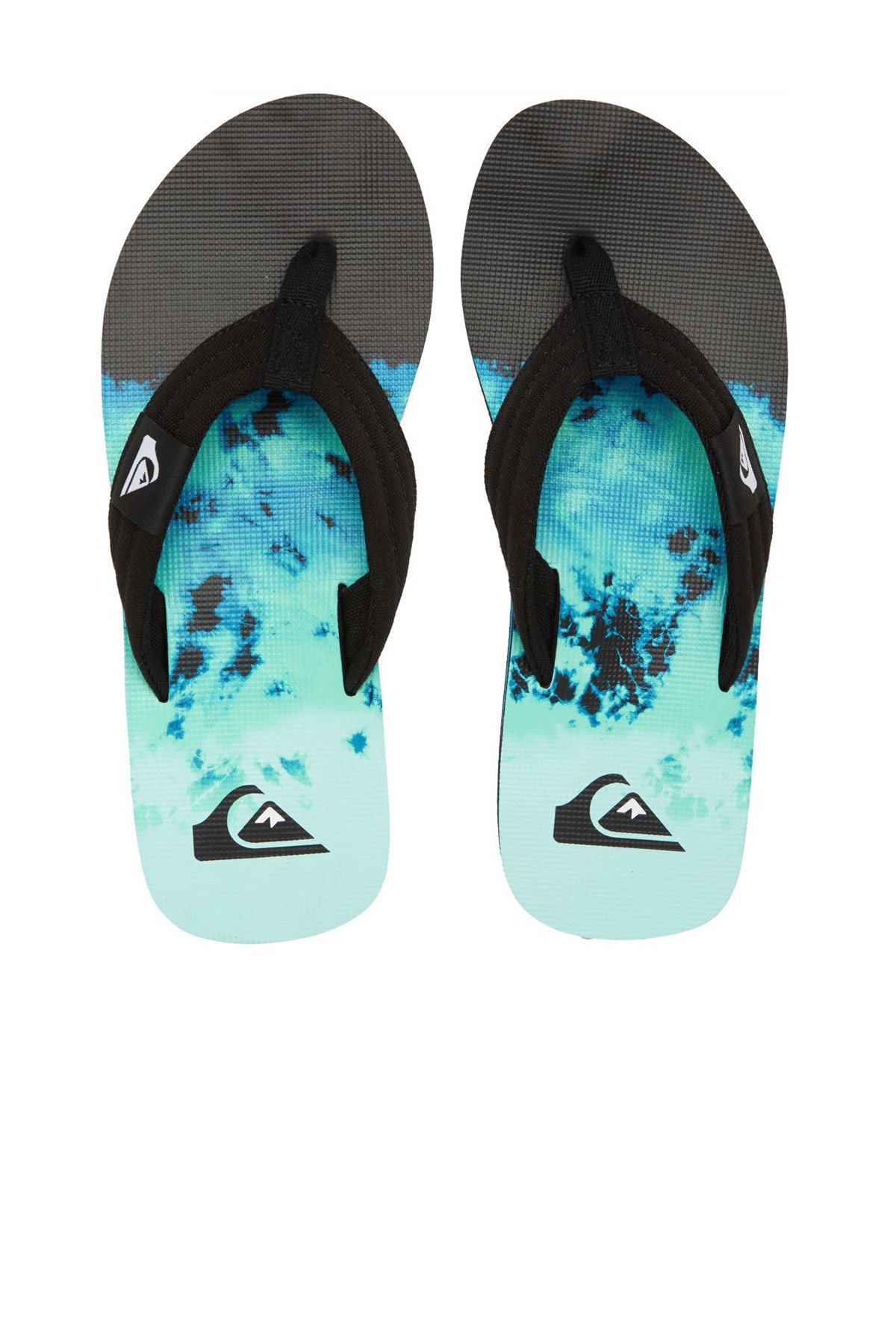 Quiksilver Molokai Layback Erkek Sandalet AQYL101182-XKGB Siyah