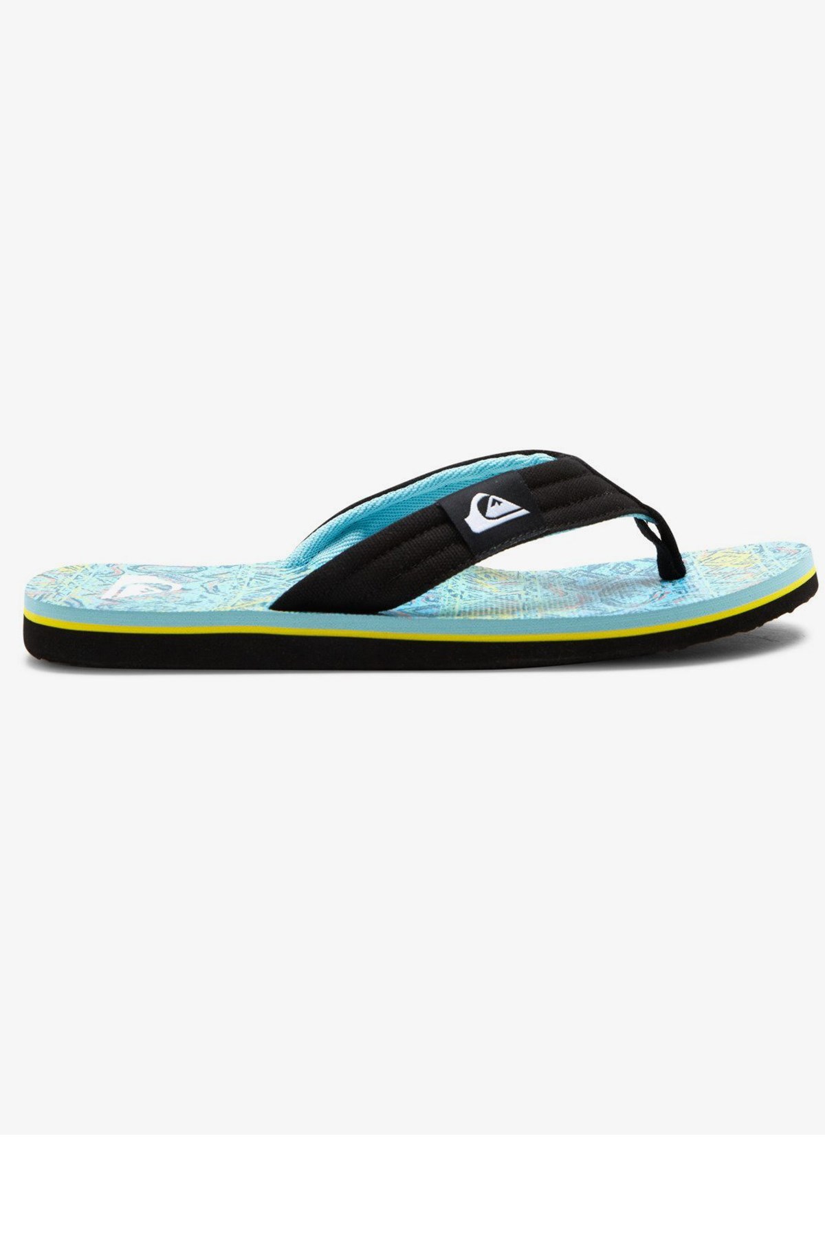 Quiksilver Molokai Layback Erkek Parmakarası Terlik AQYL101241 Mavi