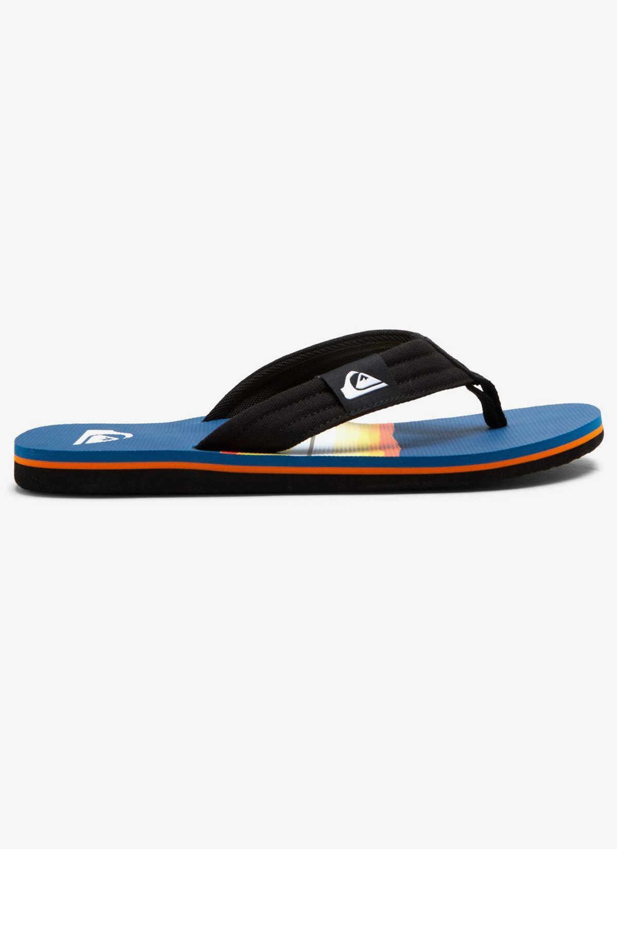 Quiksilver Molokai Layback Erkek Parmakarası Terlik AQYL101241 Mavi