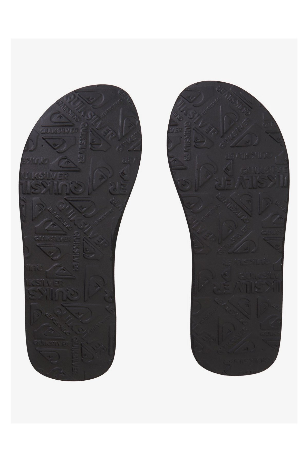 Quiksilver Molokai Layback Erkek Parmakarası Terlik AQYL101241 Antrasit