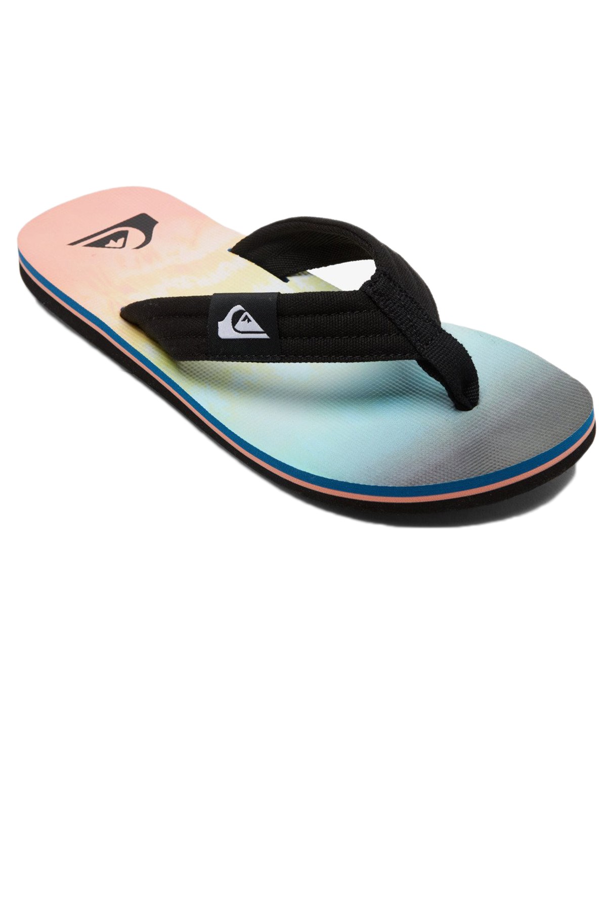 Quiksilver Molokai Layback Erkek Parmakarası Terlik AQYL101241 Mavi