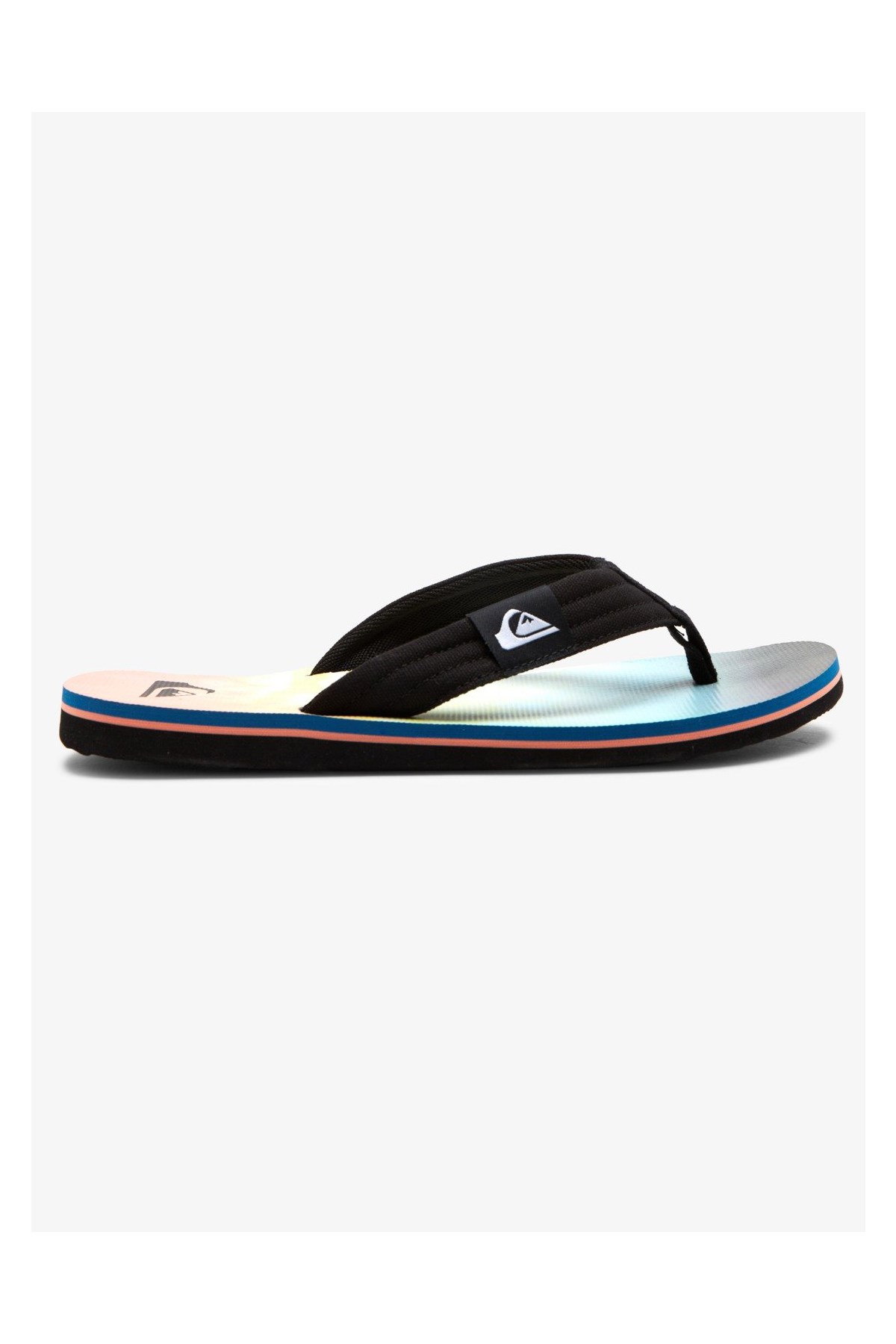 Quiksilver Molokai Layback Erkek Parmakarası Terlik AQYL101241 Mavi