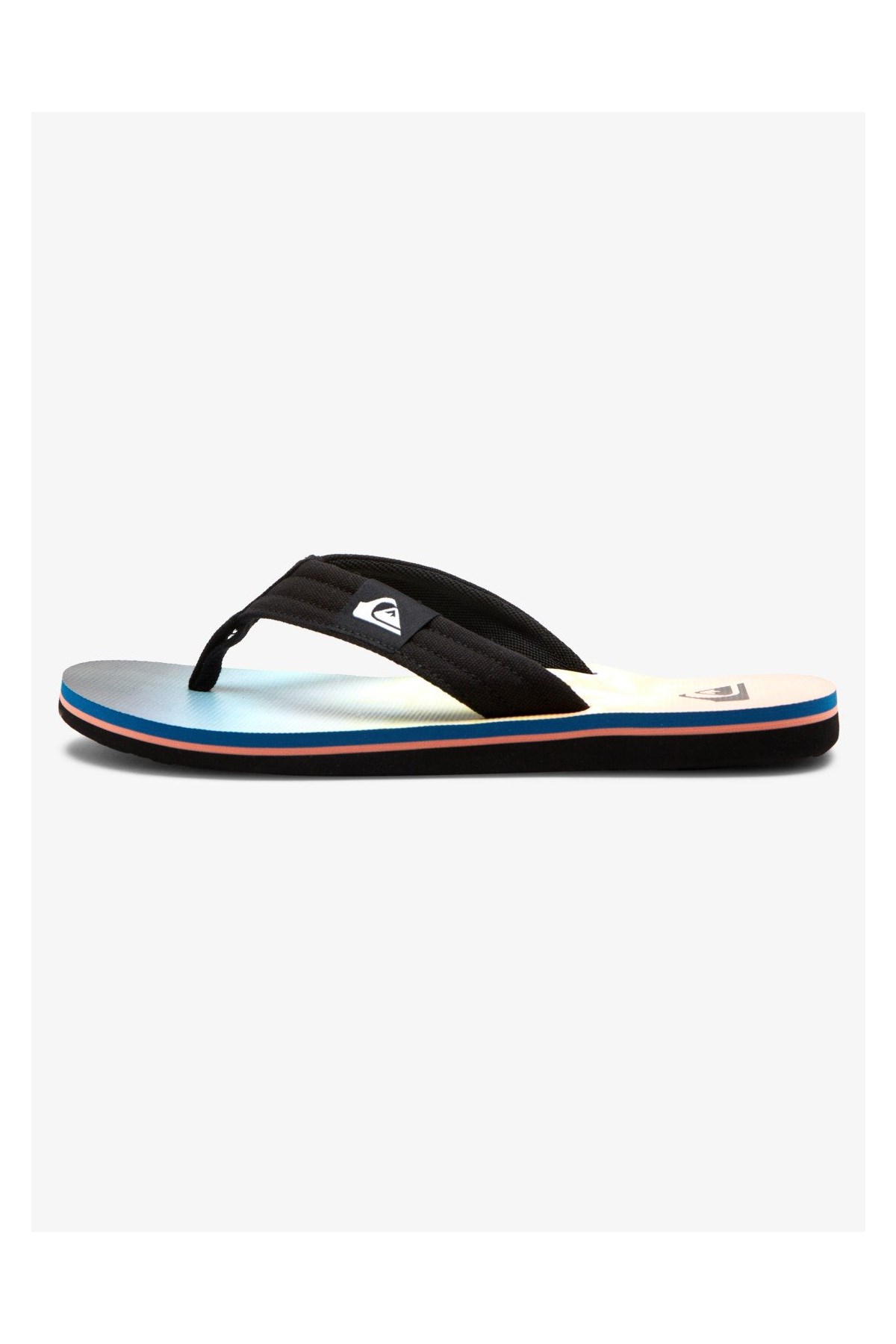 Quiksilver Molokai Layback Erkek Parmakarası Terlik AQYL101241 Mavi