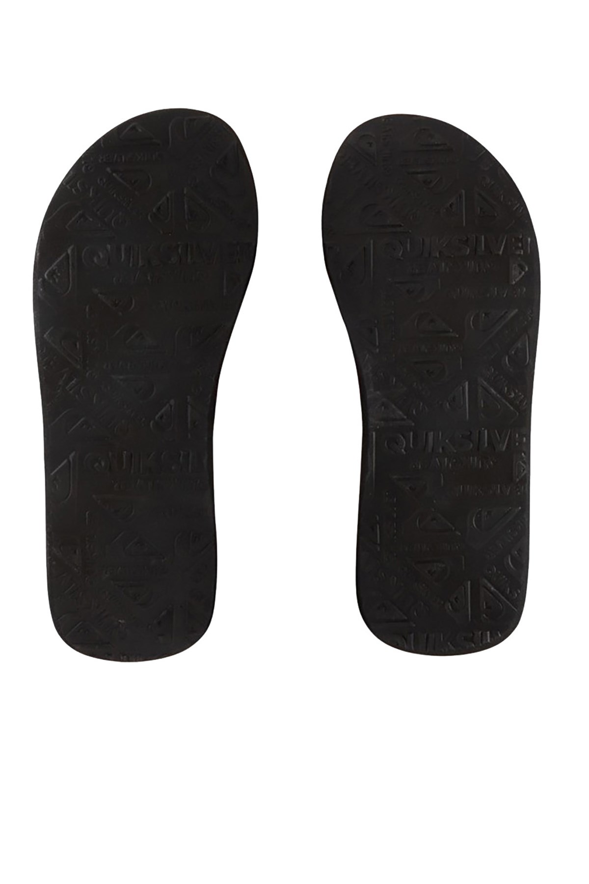 Quiksilver Molokai Layback Erkek Parmakarası Terlik AQYL101241 Siyah