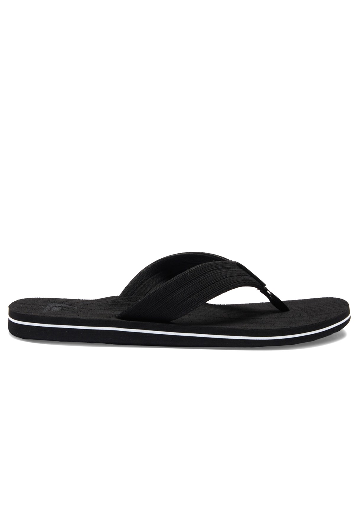 Quiksilver Molokai Laybckt Erkek Terlik AQYL101266-XKWK Siyah