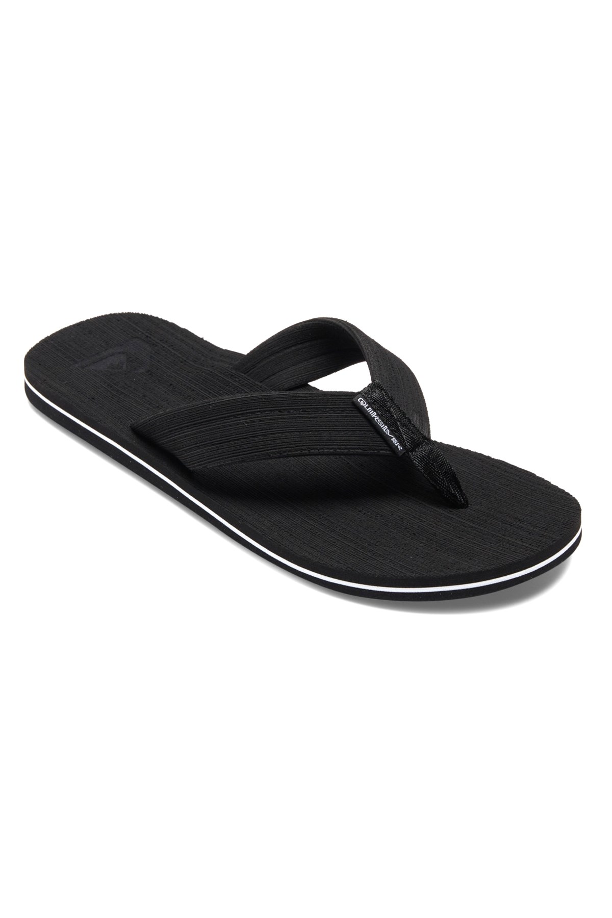 Quiksilver Molokai Laybckt Erkek Terlik AQYL101266-XKWK Siyah