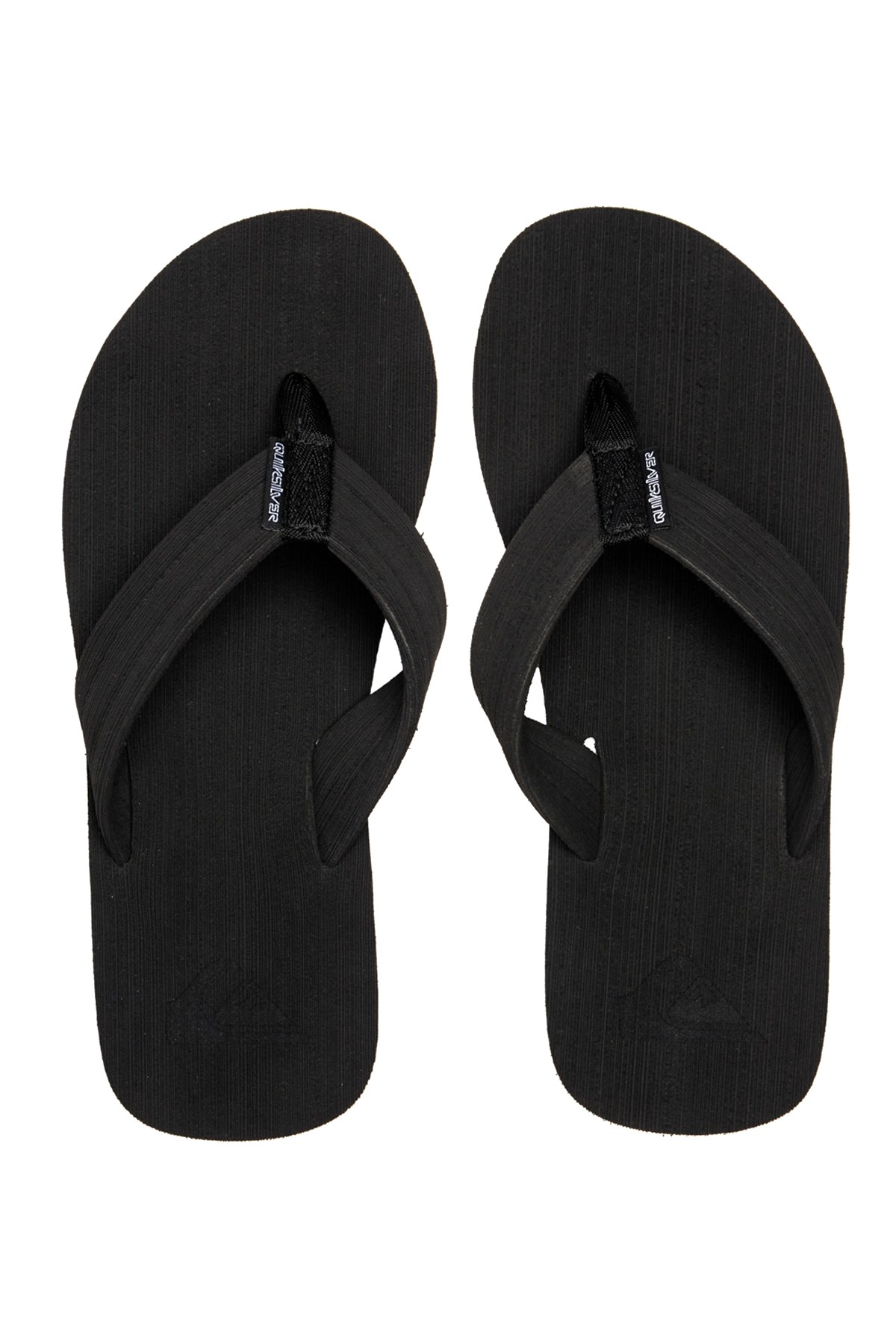 Quiksilver Molokai Laybckt Erkek Terlik AQYL101266-XKWK Siyah