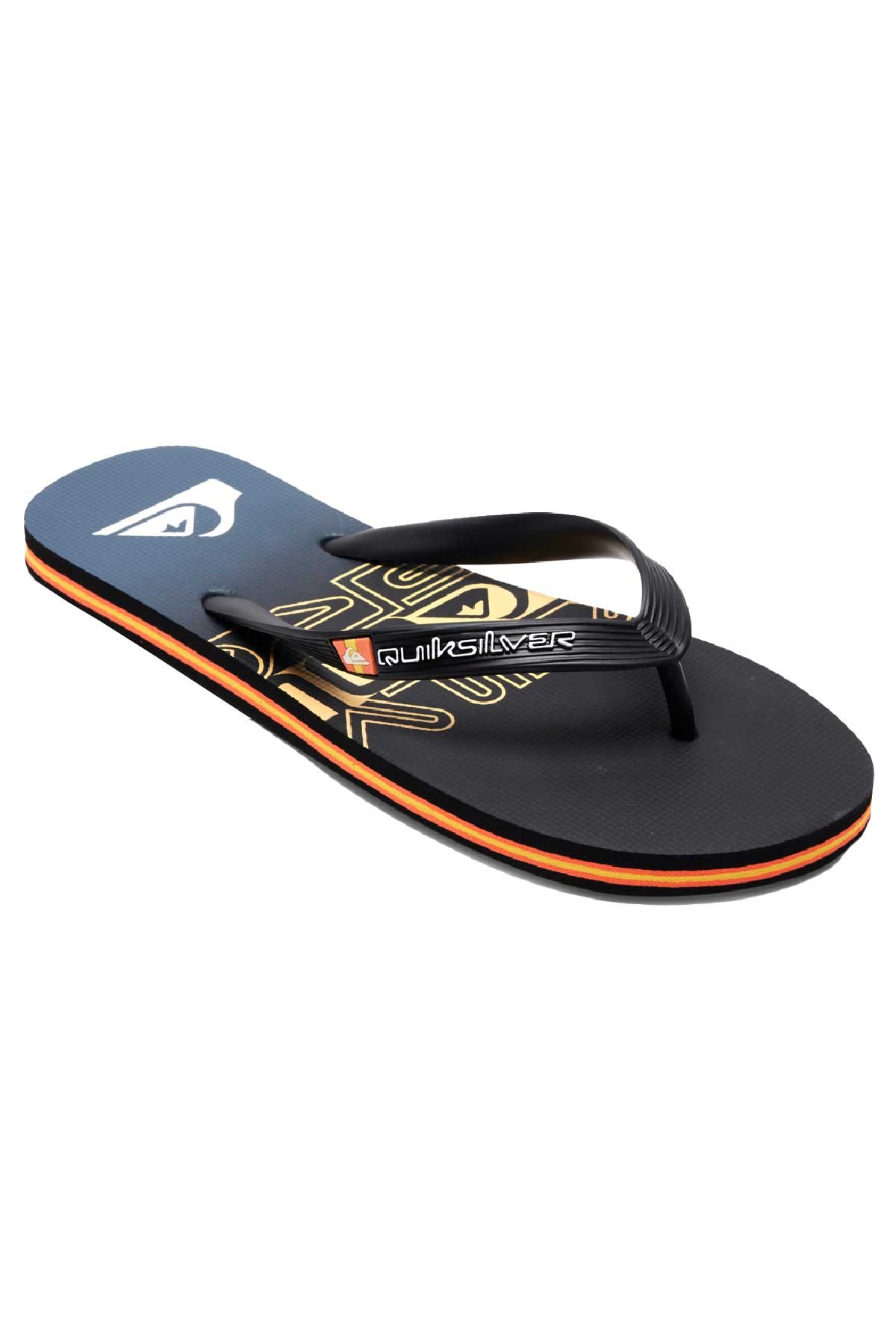 Quiksilver Molokai Erkek Terlik AQYL101287-XKKN Siyah