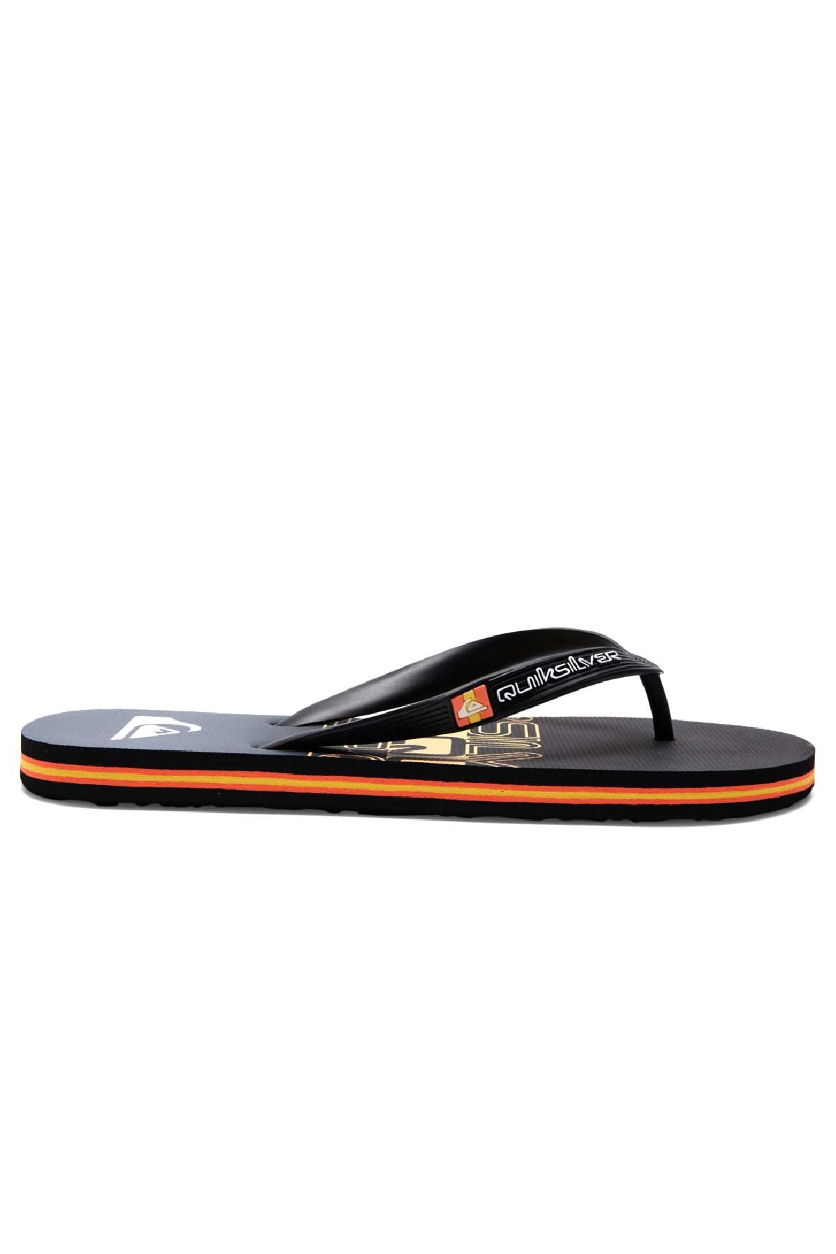 Quiksilver Molokai Erkek Terlik AQYL101287-XKKN Siyah