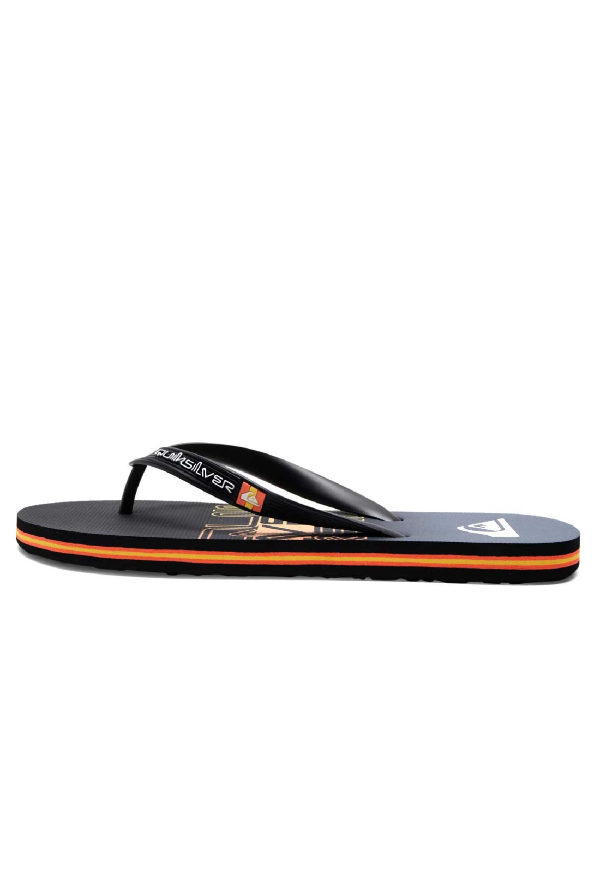 Quiksilver Molokai Erkek Terlik AQYL101287-XKKN Siyah