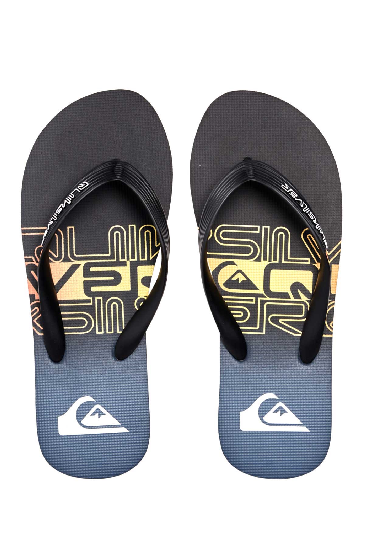 Quiksilver Molokai Erkek Terlik AQYL101287-XKKN Siyah