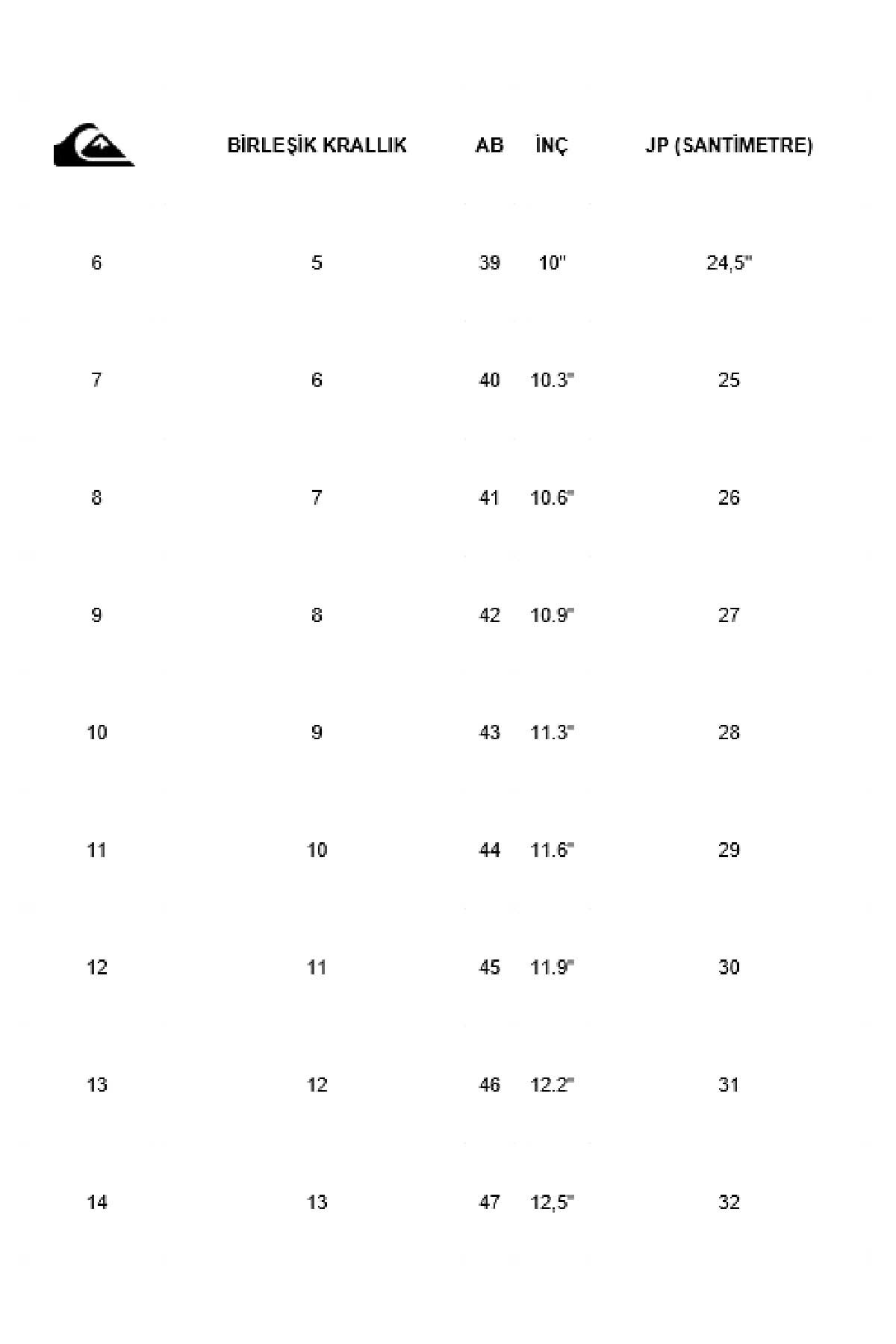Quiksilver Molokai Erkek Terlik AQYL101287-XKKN Siyah
