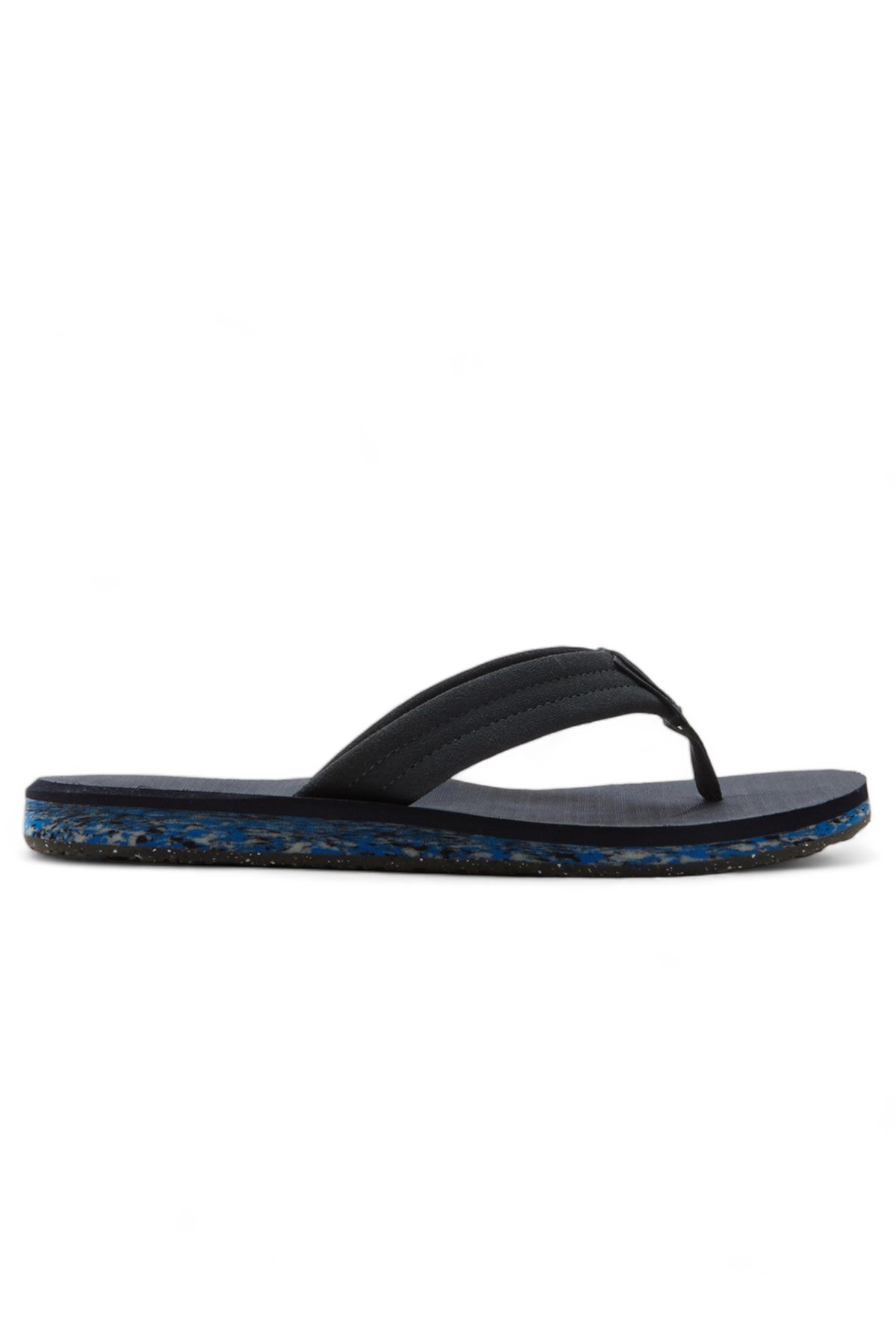 Quiksilver Carver Suede Recycled Erkek Terlik AQYL101311-SYJ2 Gri