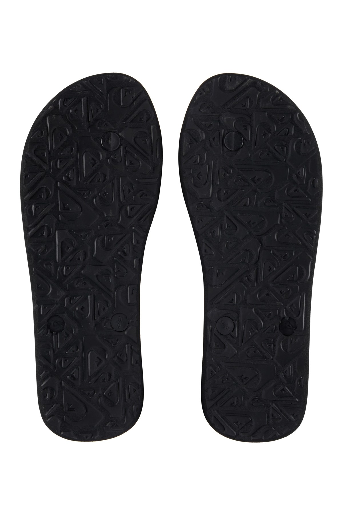 Quiksilver Molokai Airbrushed Erkek Terlik AQYL101317-KVJ1 Siyah