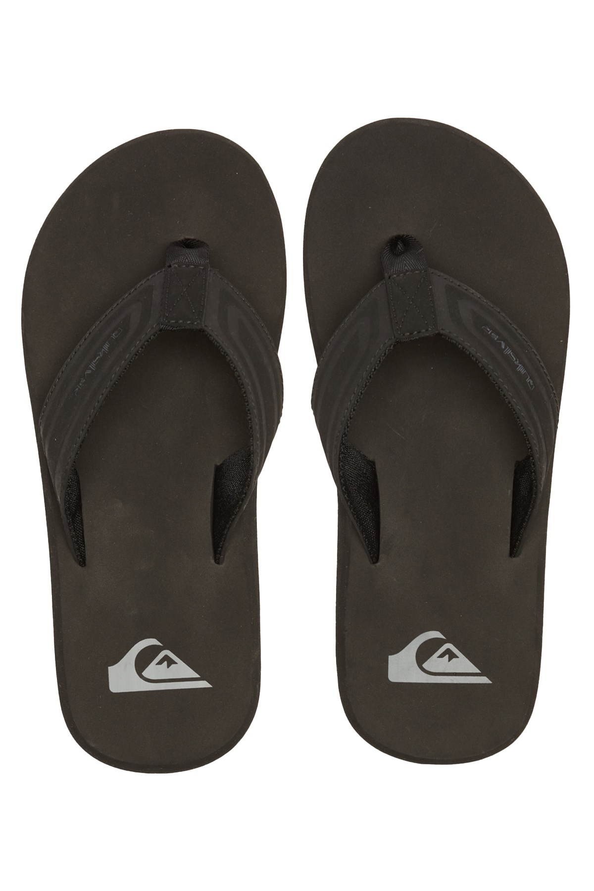 Quiksilver Monkey Wrench Core Erkek Terlik AQYL101324-KVJ1 Antrasit