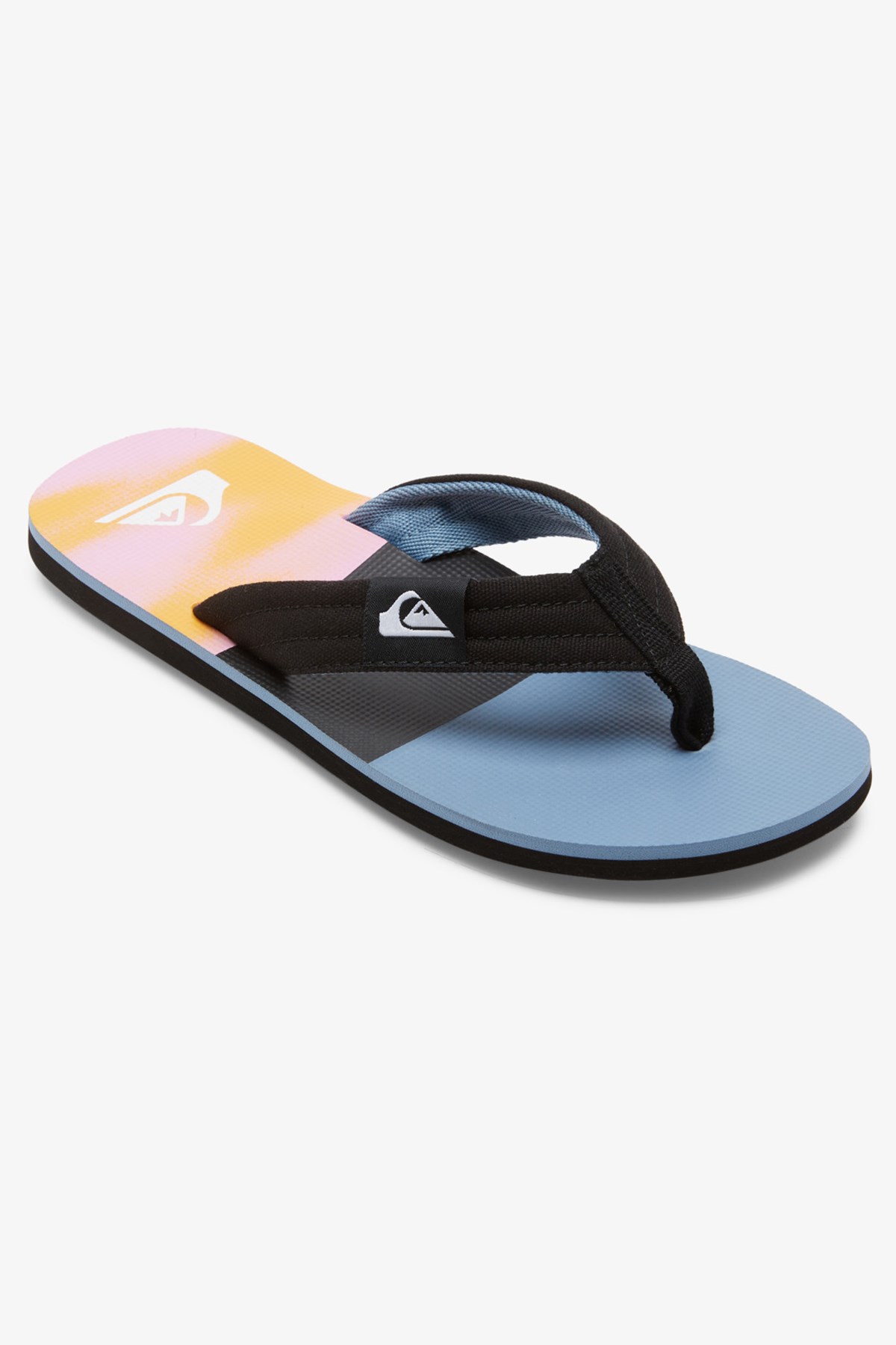 Quiksilver Molokai Layback II Erkek Terlik AQYL101339-17769 Mavi