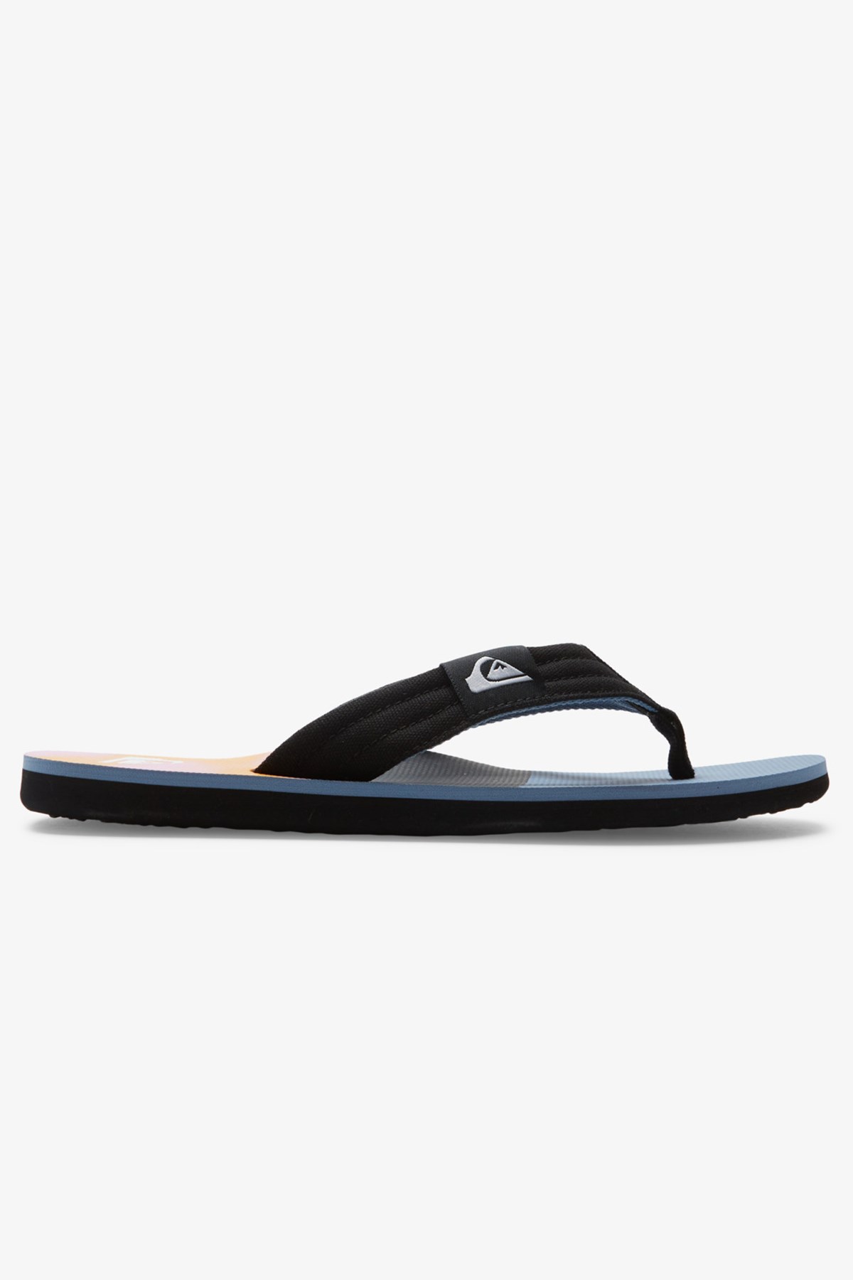 Quiksilver Molokai Layback II Erkek Terlik AQYL101339-17769 Mavi