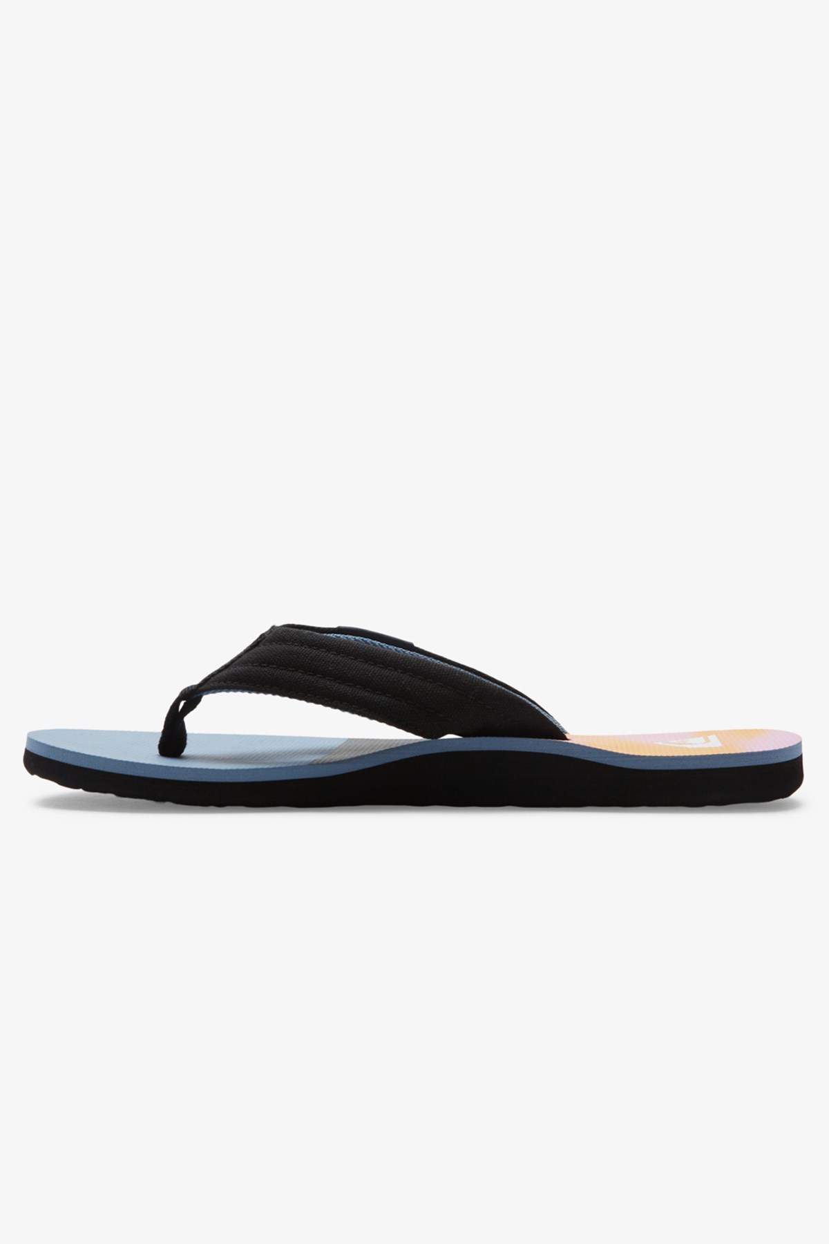 Quiksilver Molokai Layback II Erkek Terlik AQYL101339-17769 Mavi