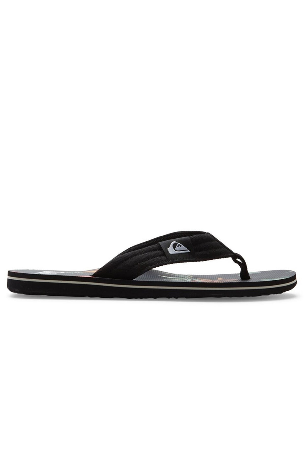 Quiksilver Molokai Layback II Erkek Terlik AQYL101339-18332 Siyah
