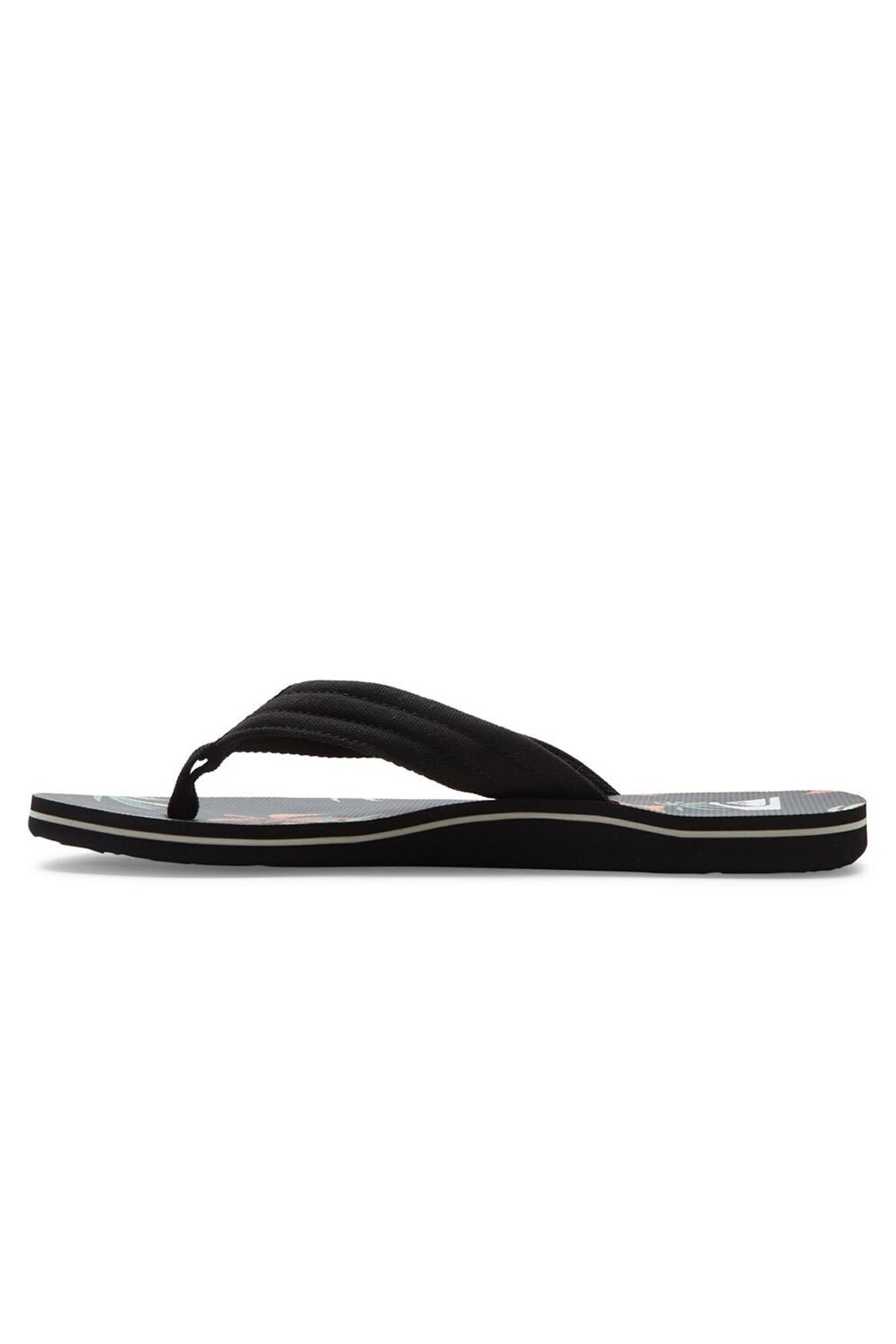 Quiksilver Molokai Layback II Erkek Terlik AQYL101339-18332 Siyah