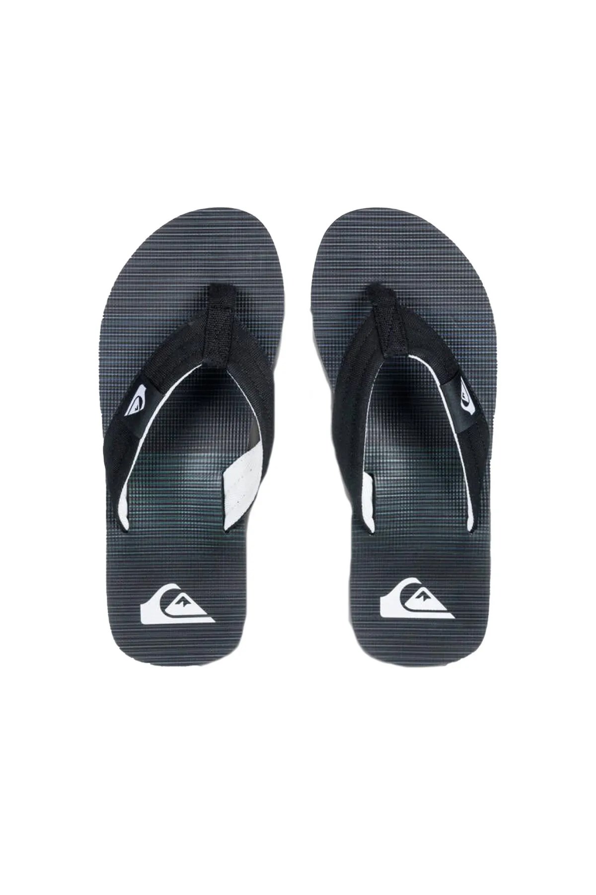 Quiksilver Molokai Layback II Erkek Terlik Siyah