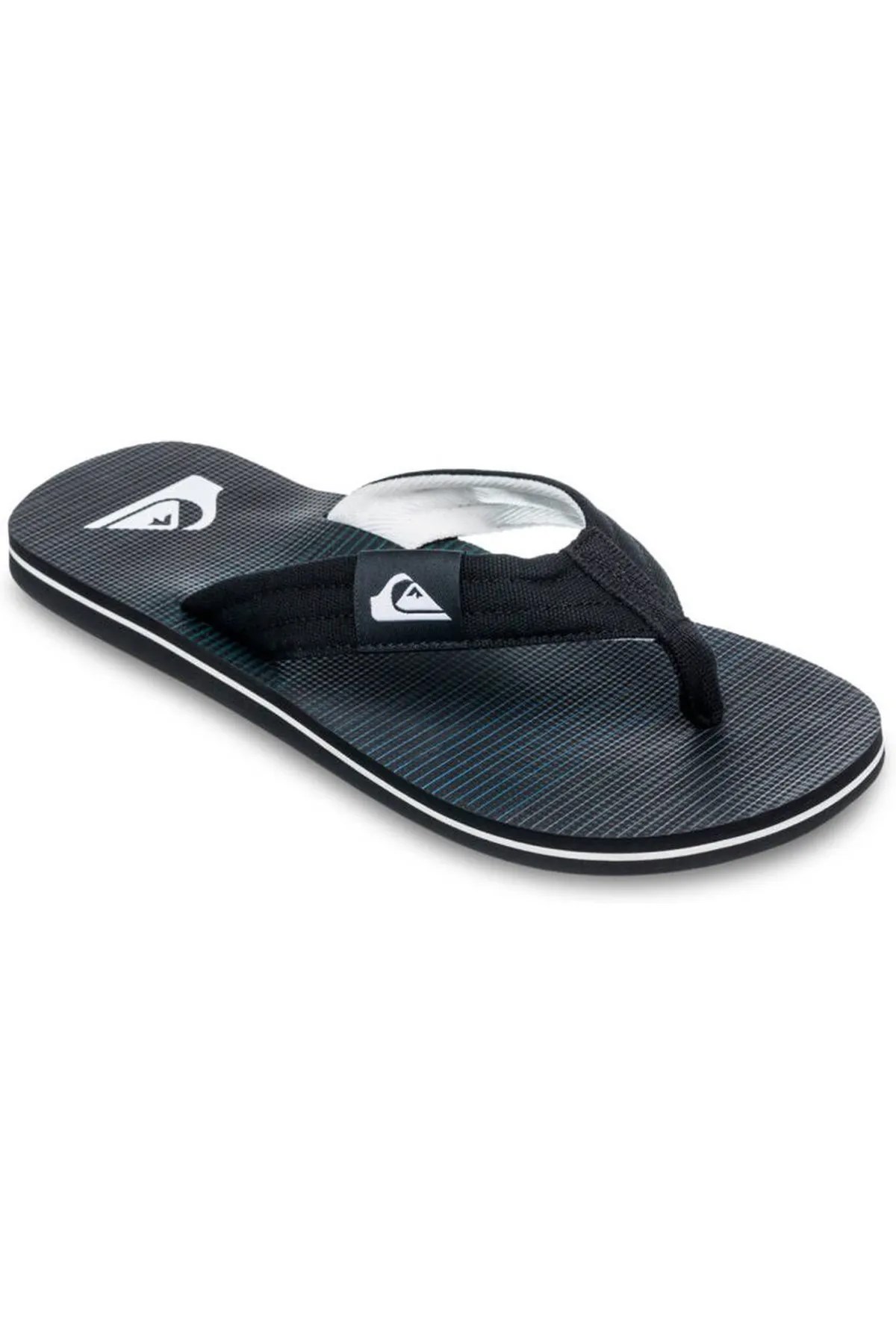 Quiksilver Molokai Layback II Erkek Terlik Siyah