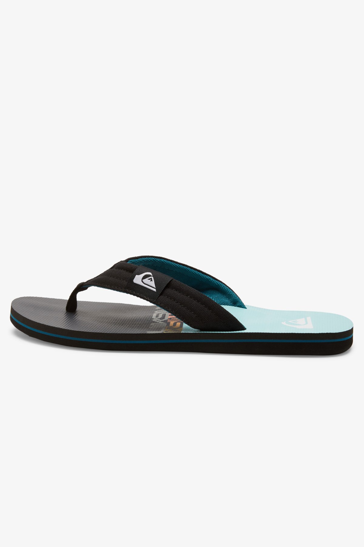 Quiksilver Molokai Layback II Erkek Terlik AQYL101339-BYJ5 Mavi