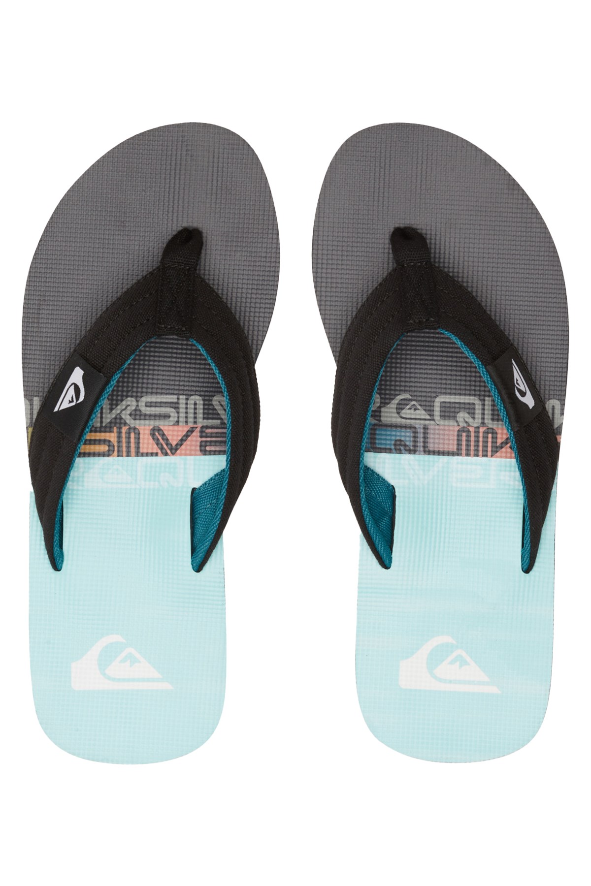 Quiksilver Molokai Layback II Erkek Terlik AQYL101339-BYJ5 Mavi