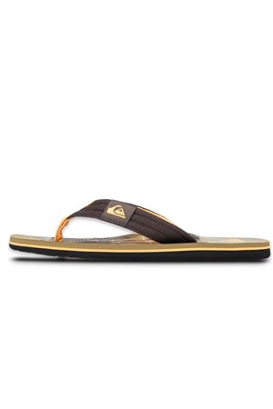 Quiksilver Molokai Layback II Erkek Terlik Yeşil