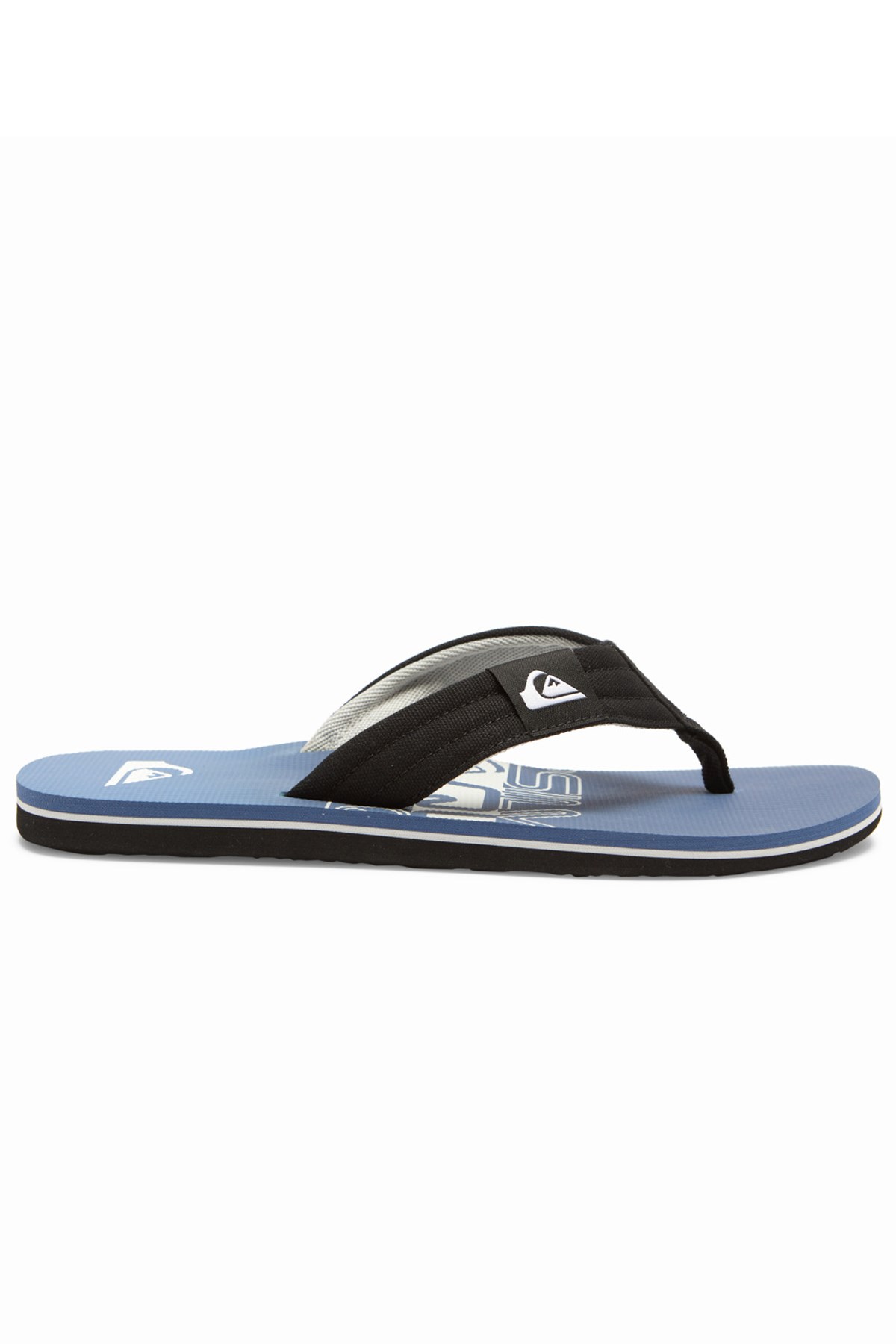 Quiksilver Molokai Layback II Erkek Terlik AQYL101339-XBWB Beyaz