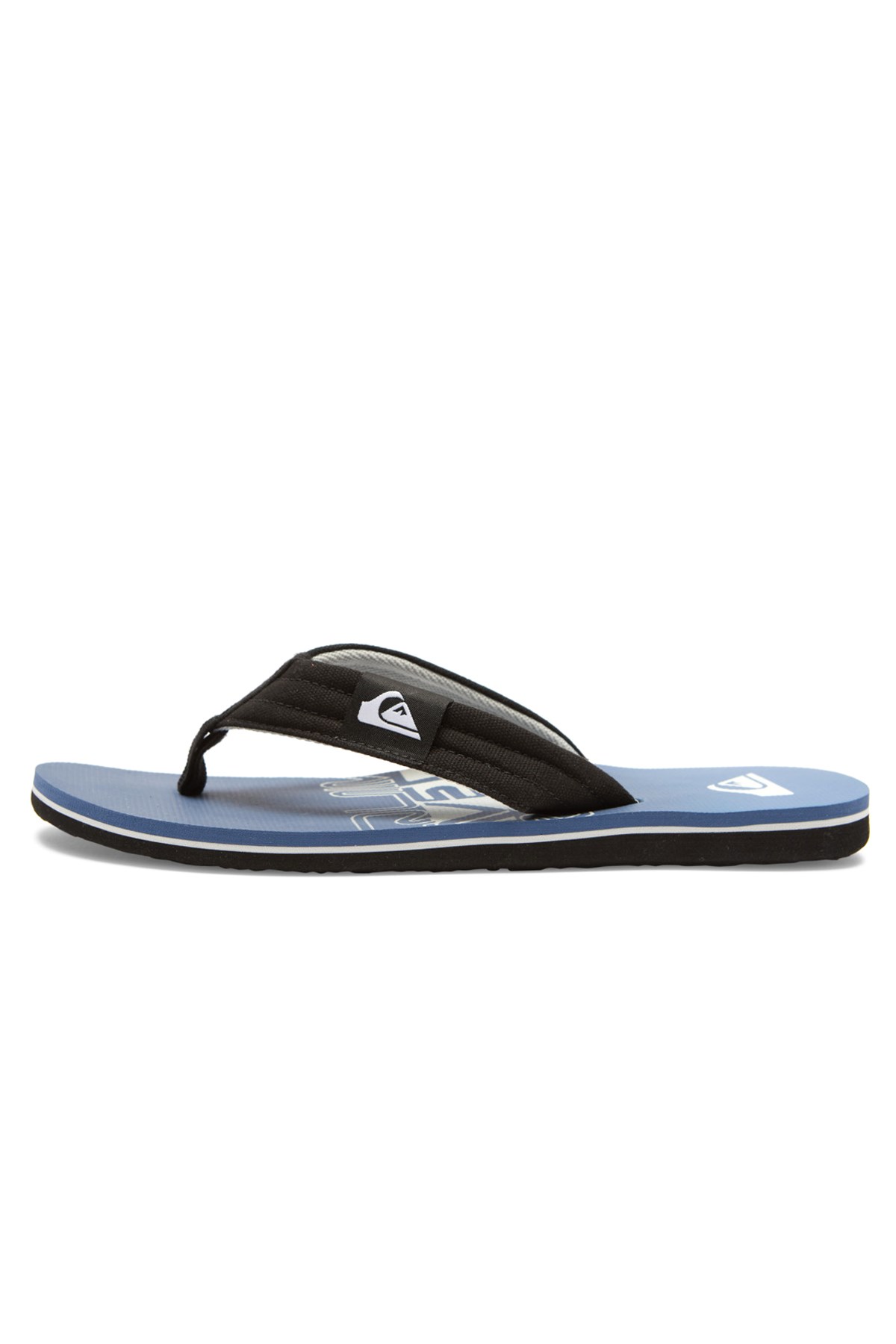Quiksilver Molokai Layback II Erkek Terlik AQYL101339-XBWB Beyaz