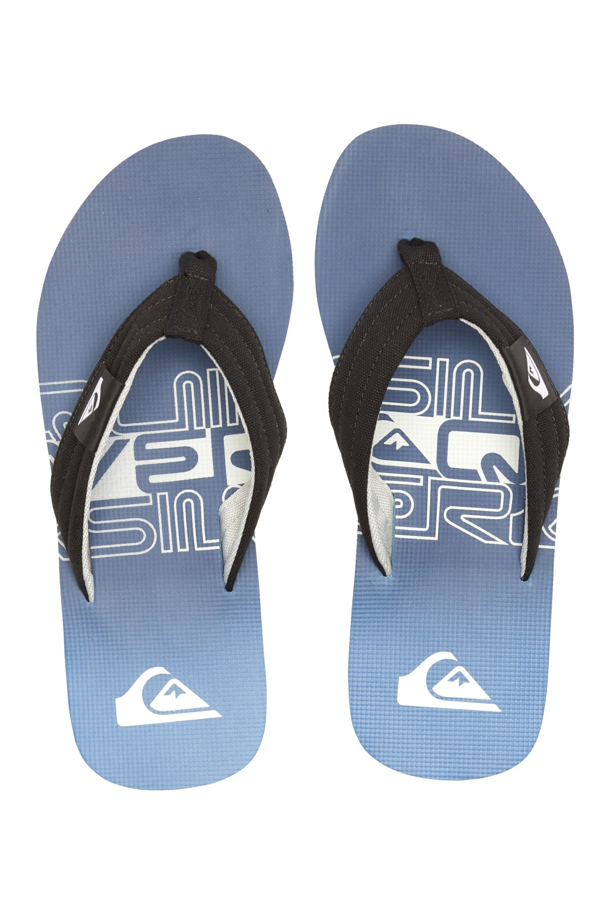 Quiksilver Molokai Layback II Erkek Terlik AQYL101339-XBWB Beyaz