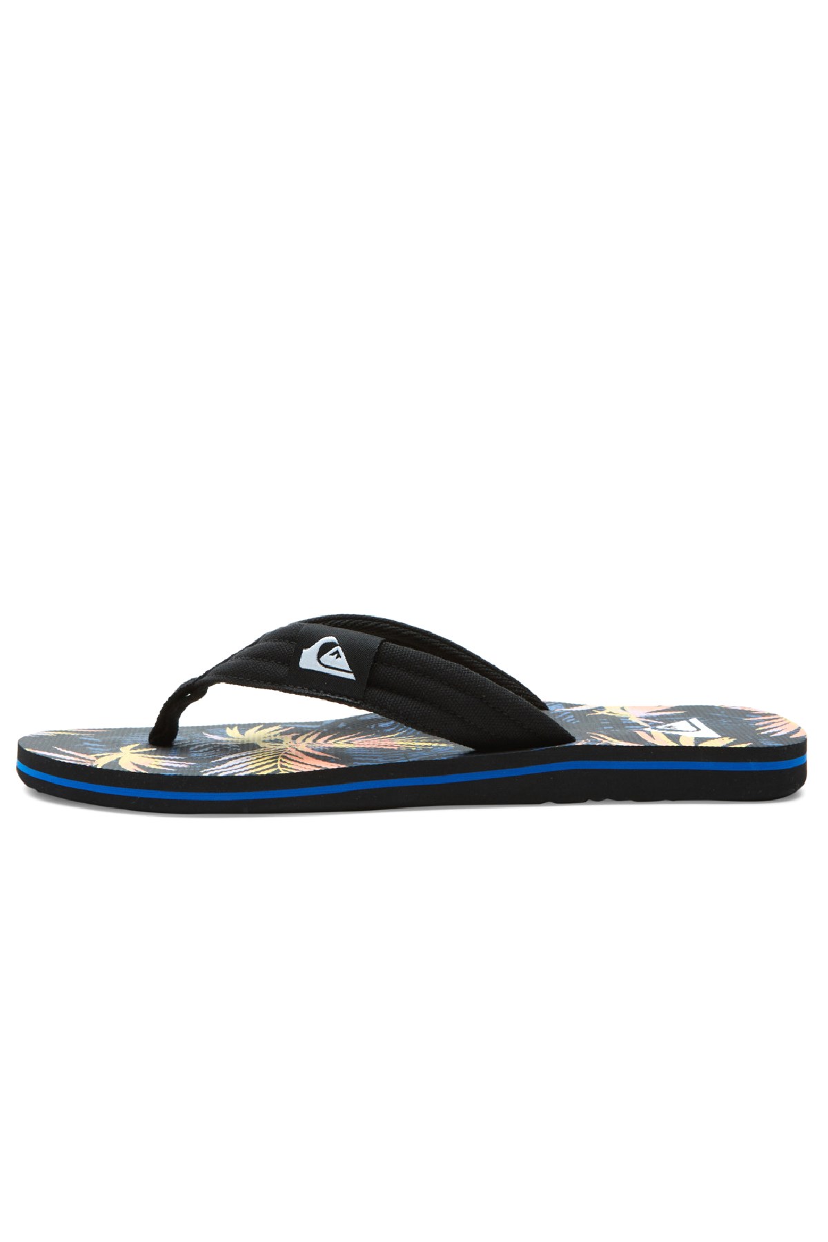 Quiksilver Molokai Layback II Erkek Terlik AQYL101339-XKBM Siyah