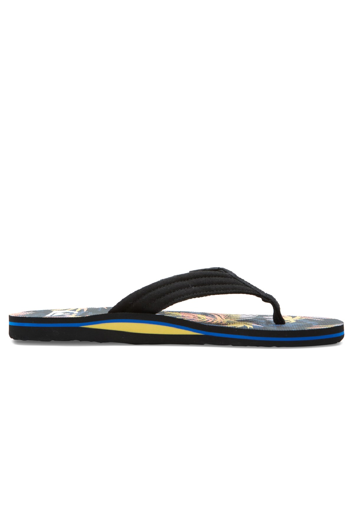 Quiksilver Molokai Layback II Erkek Terlik AQYL101339-XKBM Siyah