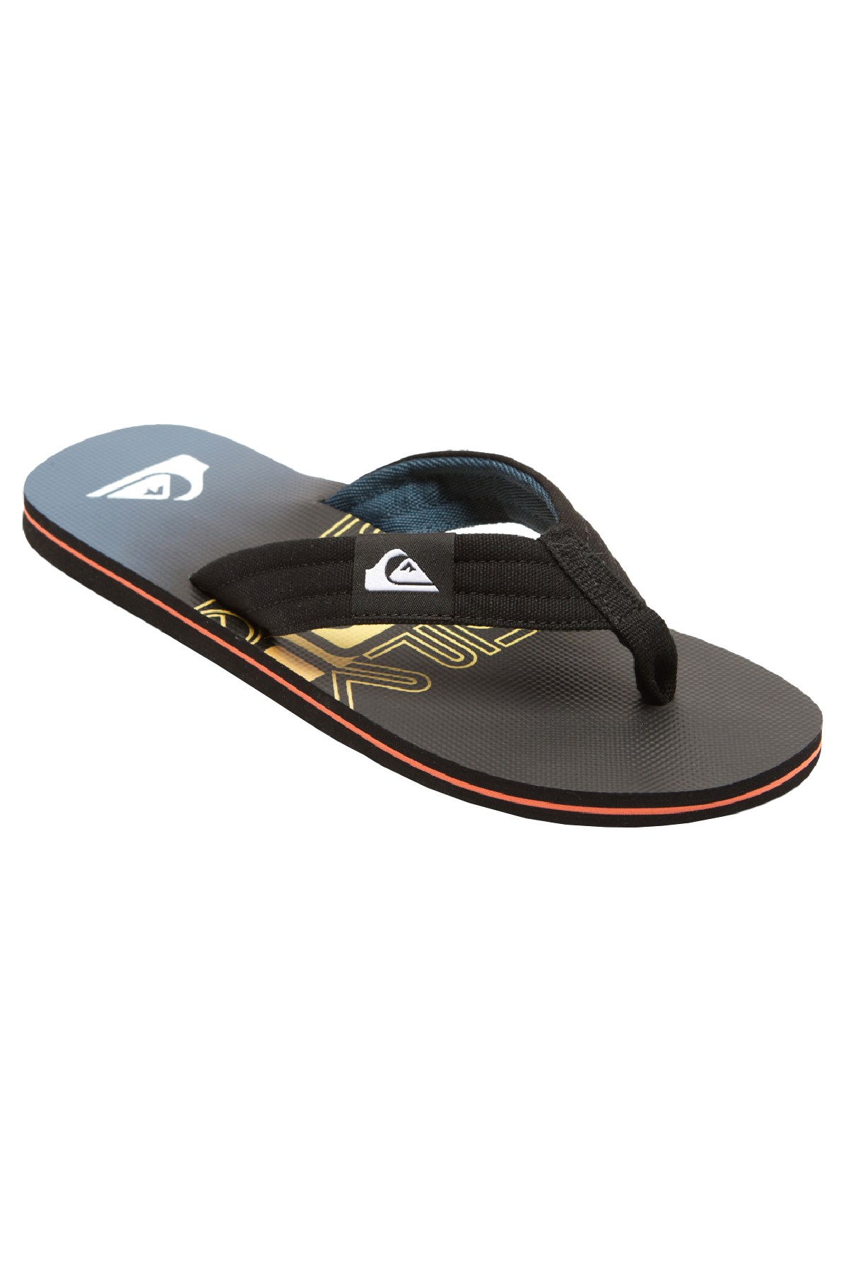 Quiksilver Molokai Layback II Erkek Terlik AQYL101339-XKKY Siyah