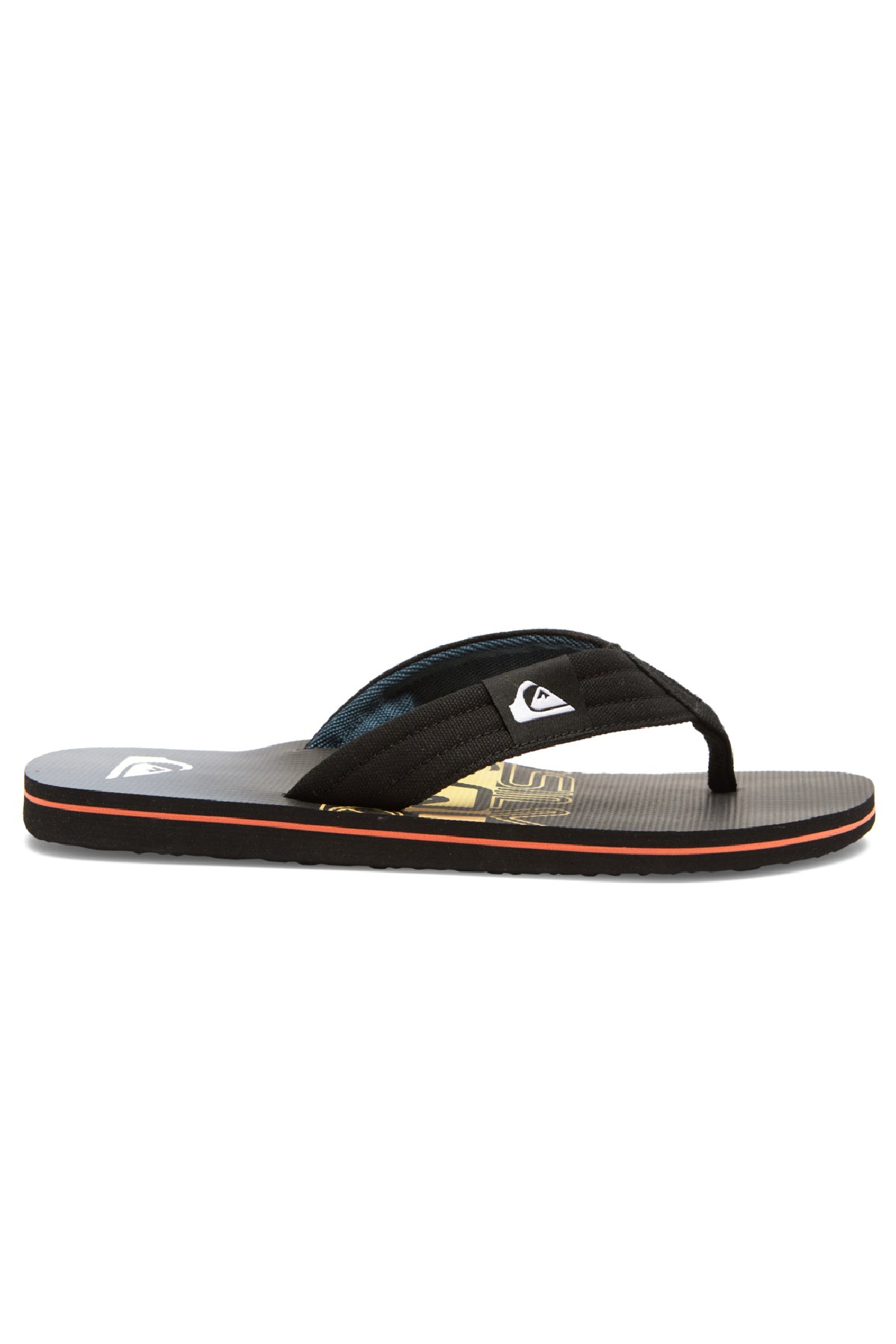 Quiksilver Molokai Layback II Erkek Terlik AQYL101339-XKKY Siyah