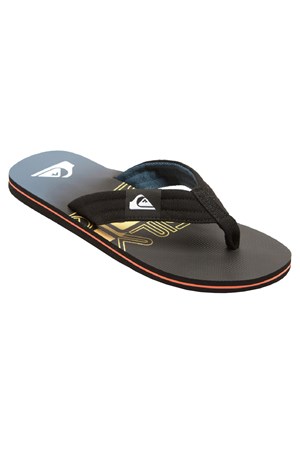 Quiksilver Molokai Layback II Erkek Terlik AQYL101339-XKKY Siyah
